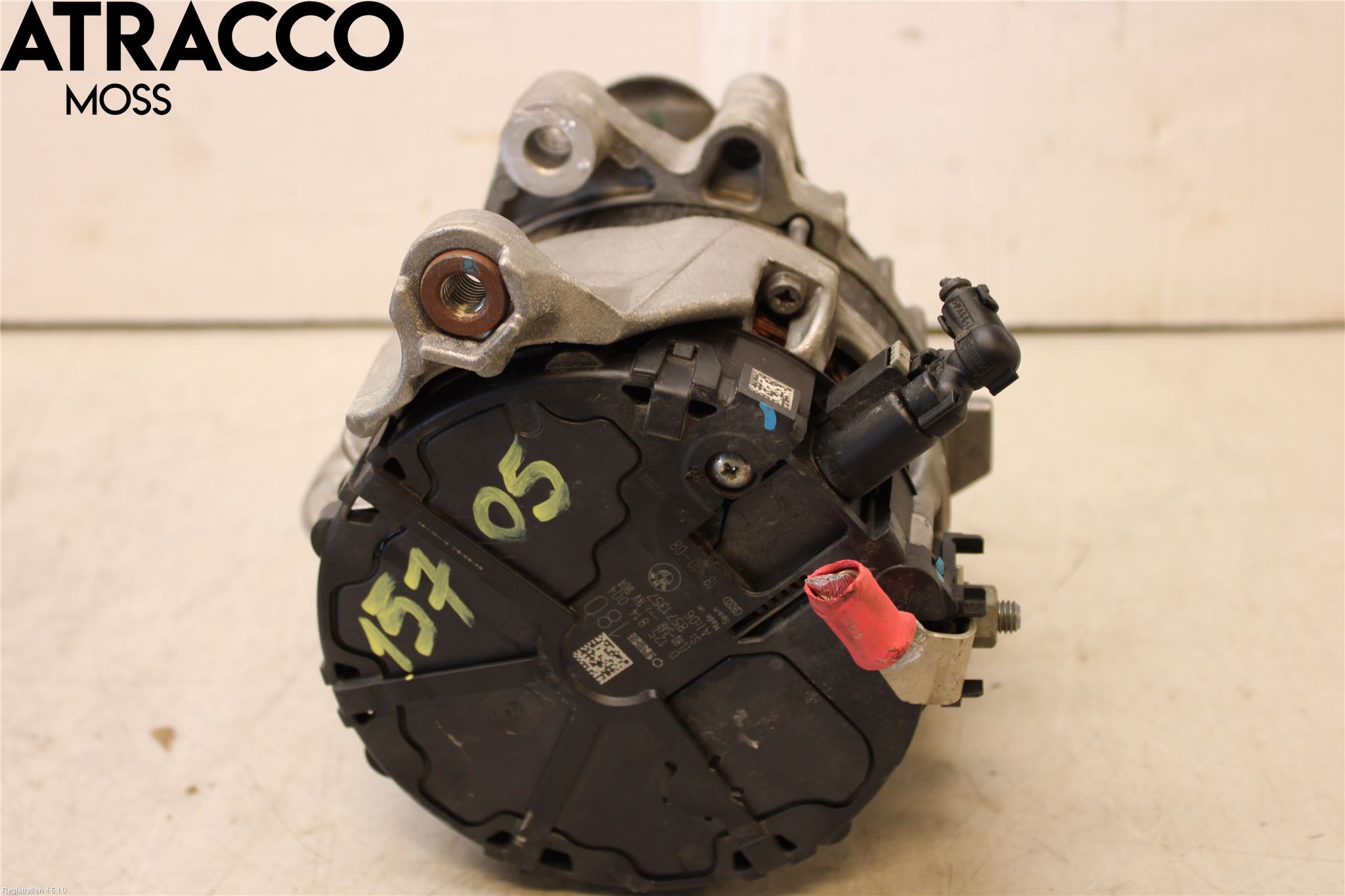 BMW X3 G01 18- Dynamo