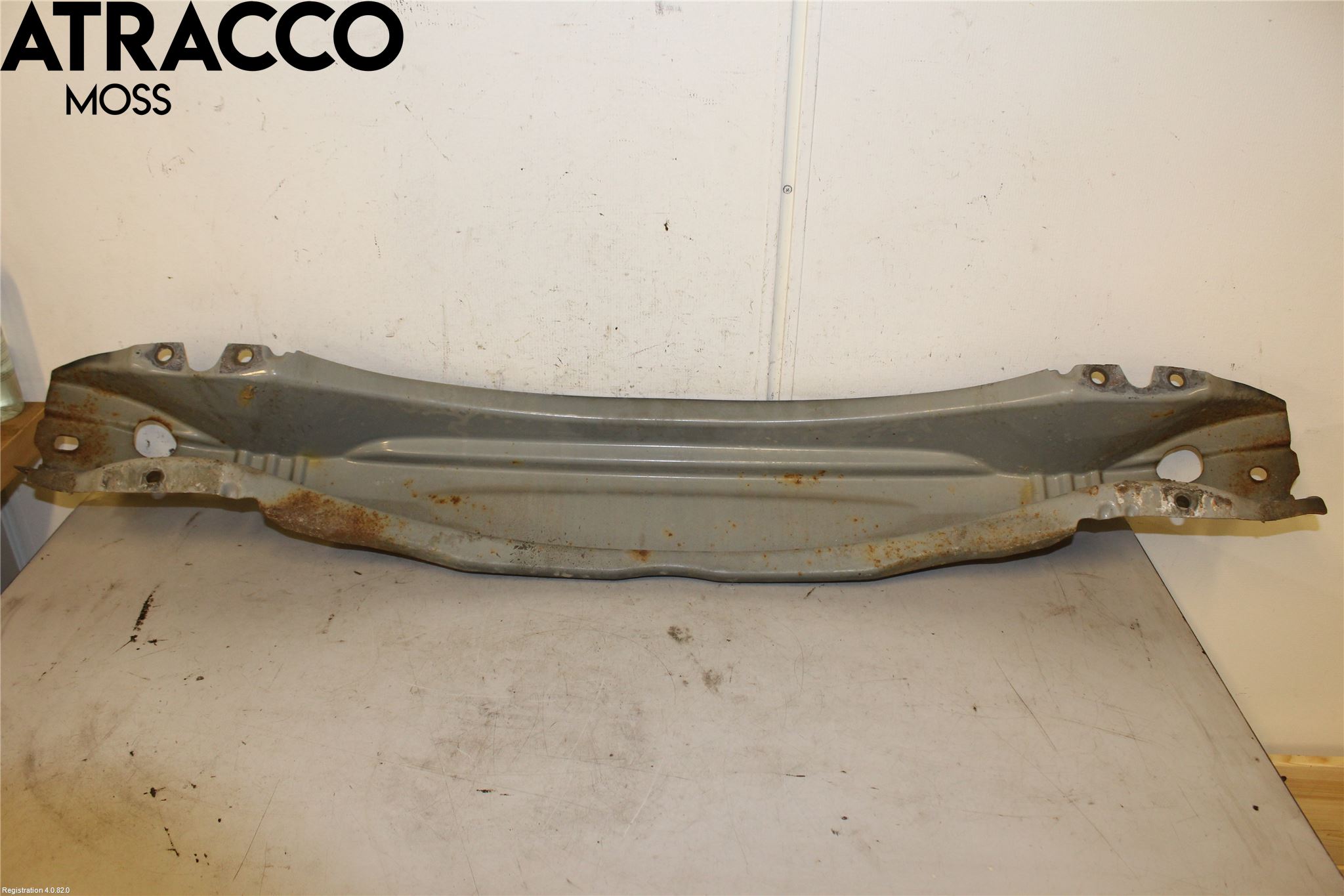 Volvo XC60 09-13 Støtfanger Bak Bjelke