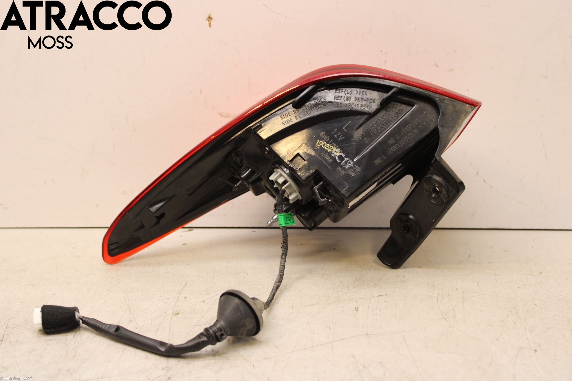 Hyundai KONA/ELECTRIC OS 18-23 Baklykt Venstre