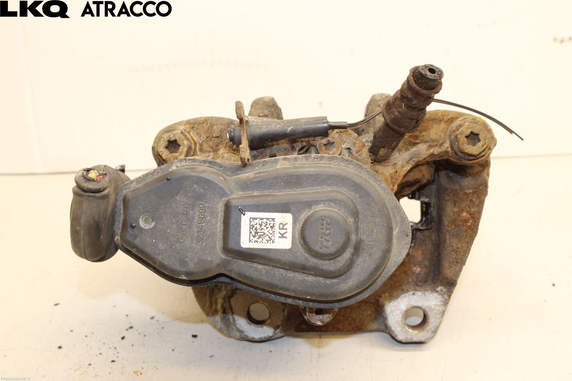 BMW 5 F10/F11/F18 09-17 Bremsecaliper Bak Høyre