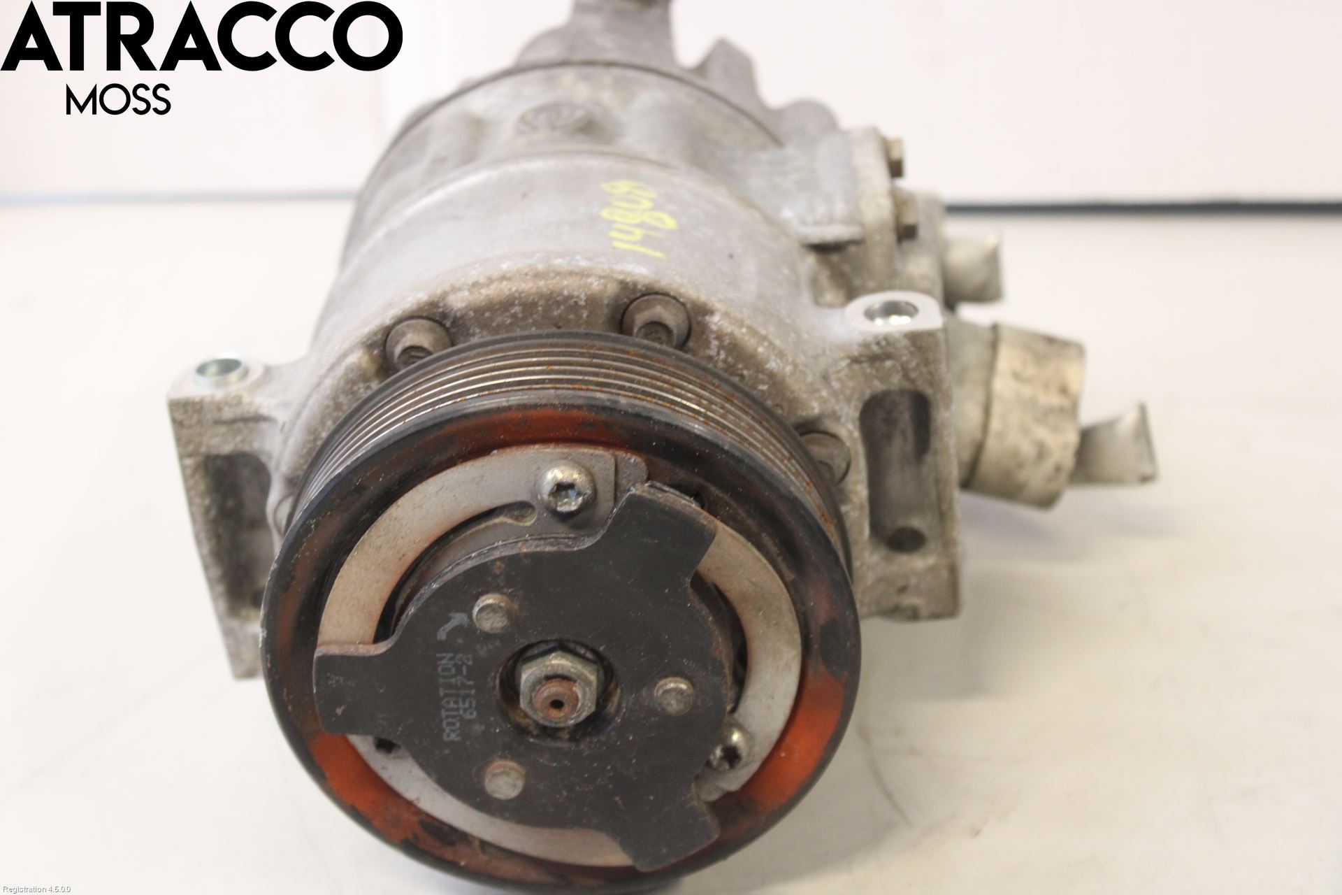 Volkswagen VW PASSAT 05-11 Varme Ac Kompressor