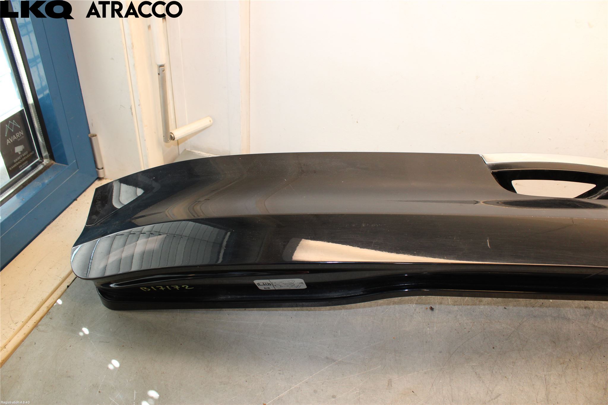 Ford GALAXY 06-15 Bakluke Del Nedre (2Delt)