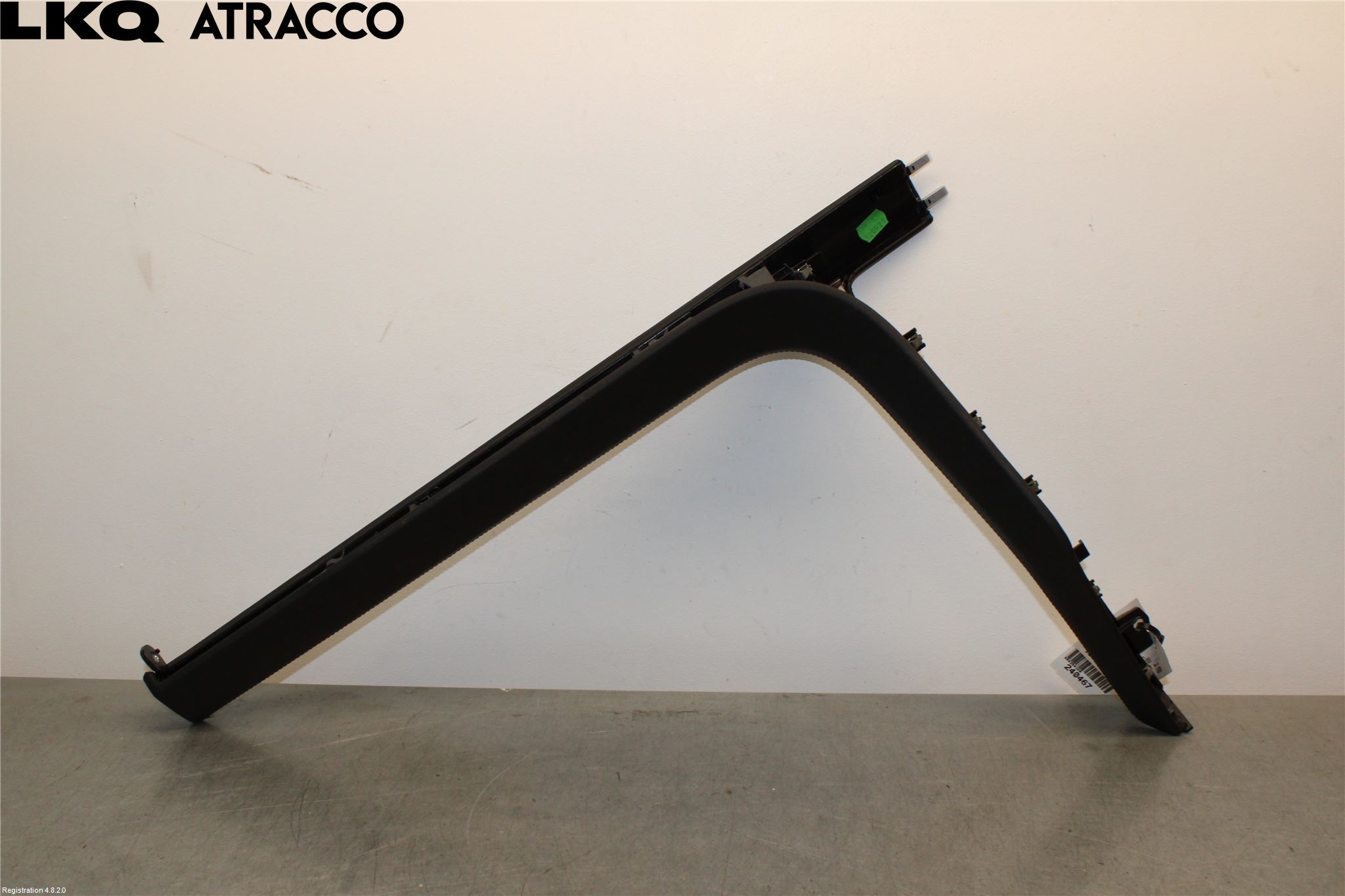 Porsche TAYCAN 20- Innr Dekor Instrbord