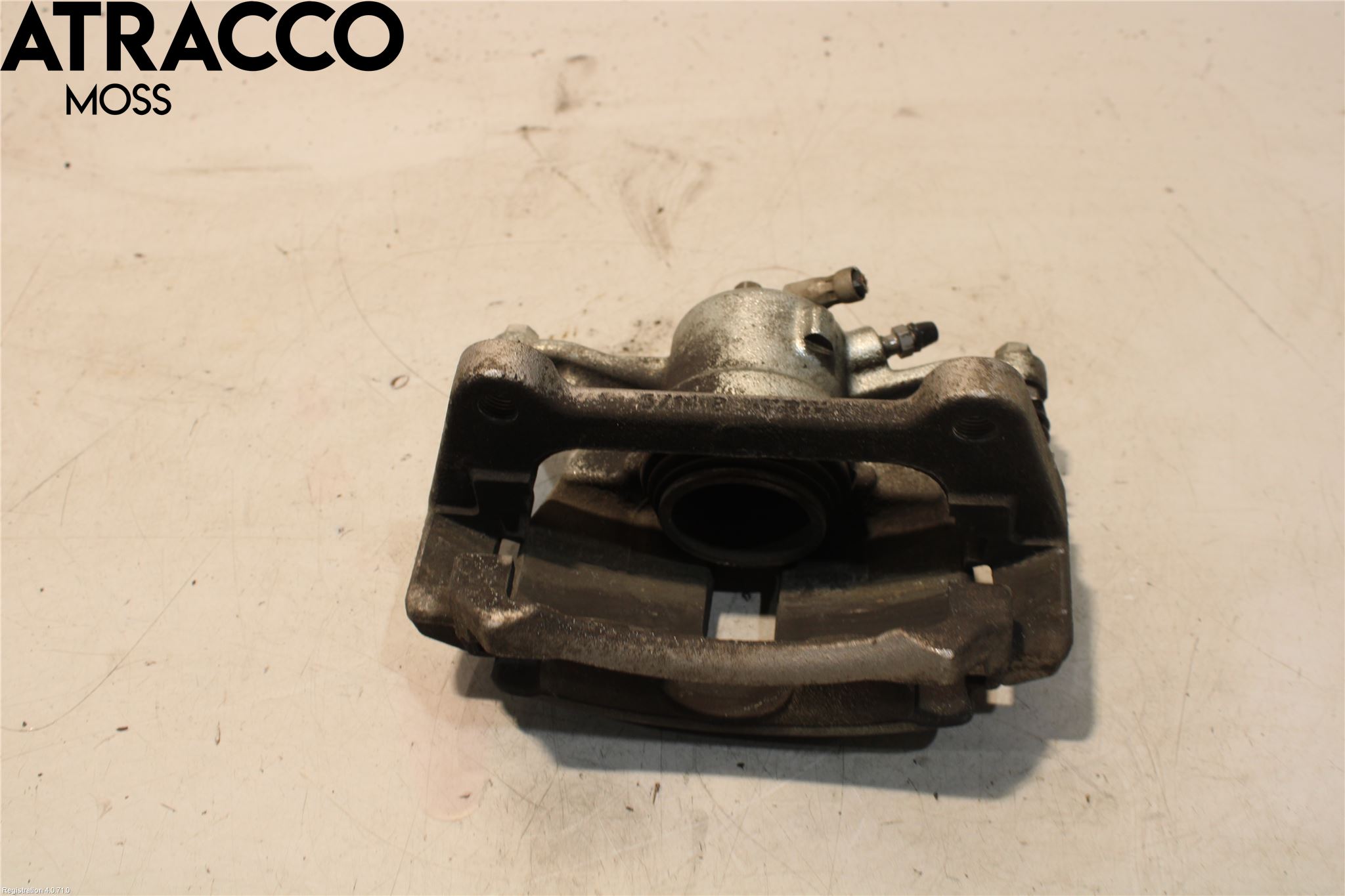 Volkswagen VW PASSAT 15-19 Bremsecaliper Foran Høyre