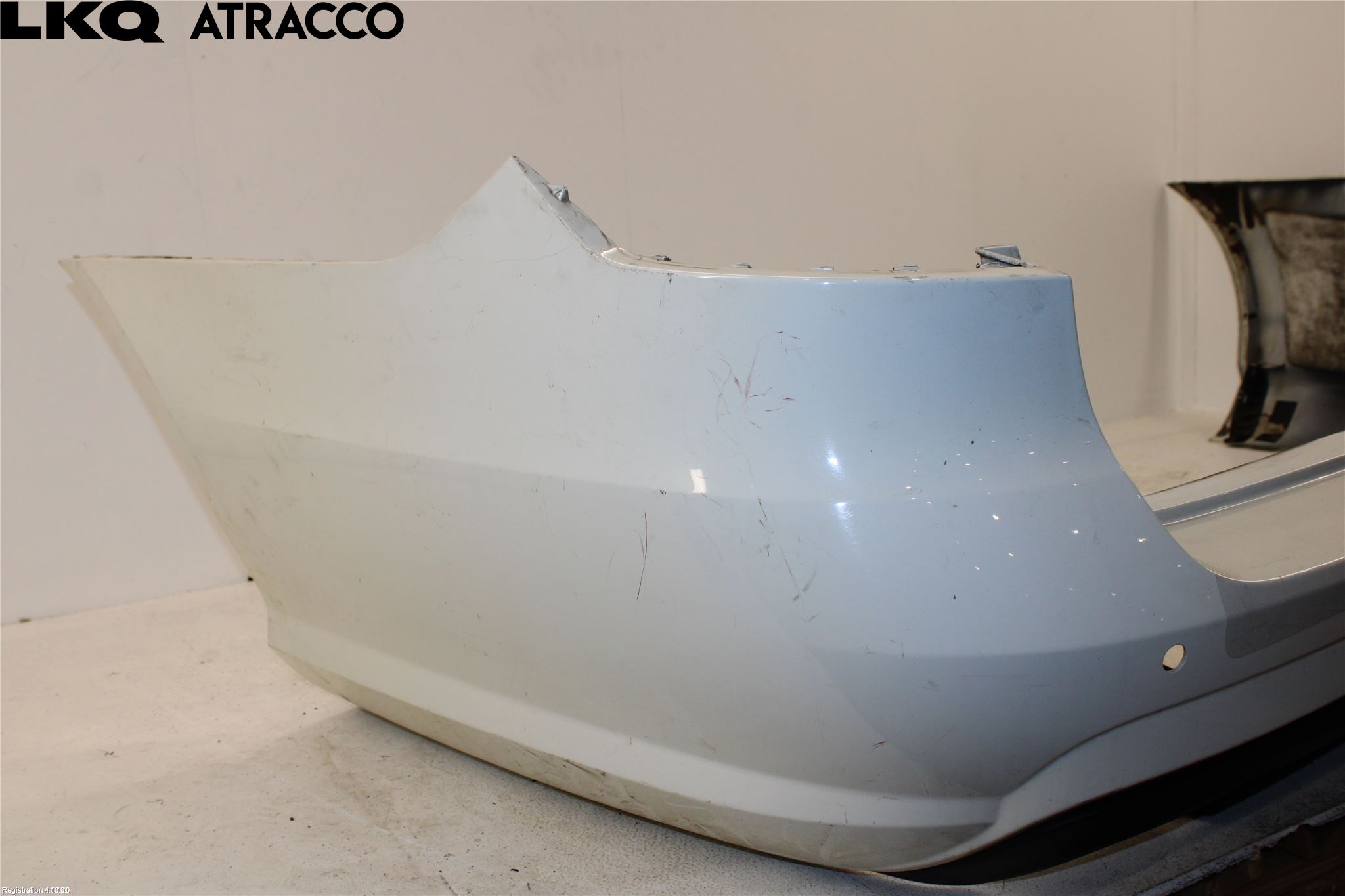 Mercedes-Benz MB E-KLASS (W212) 09-16 Støtfanger Bak