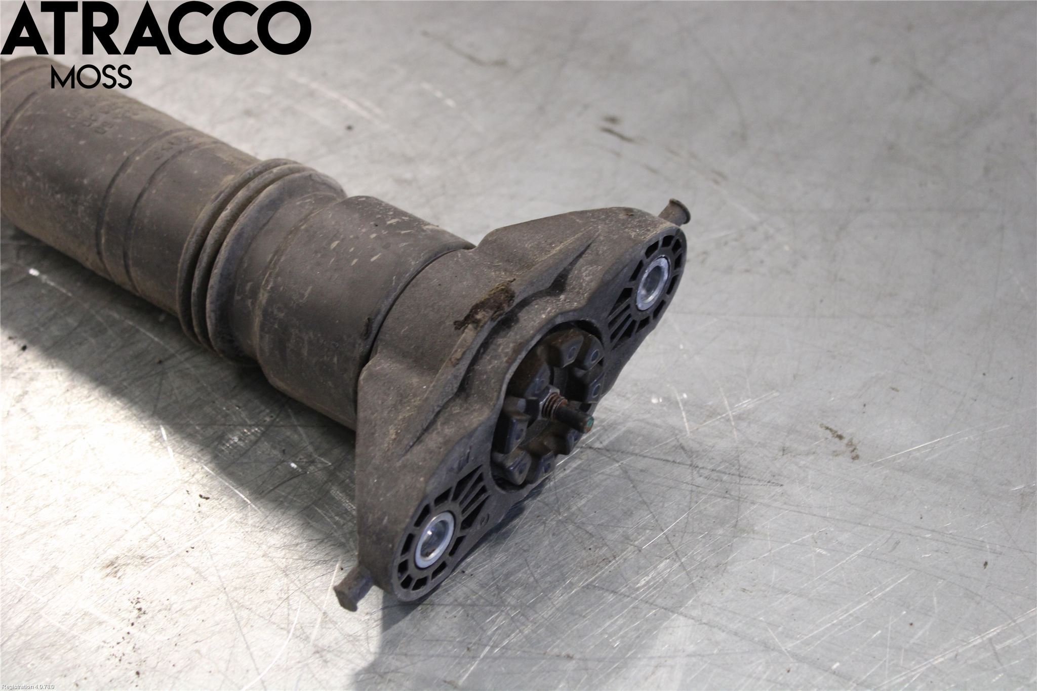 Peugeot 208/E-208 20- Støtdemper Bak