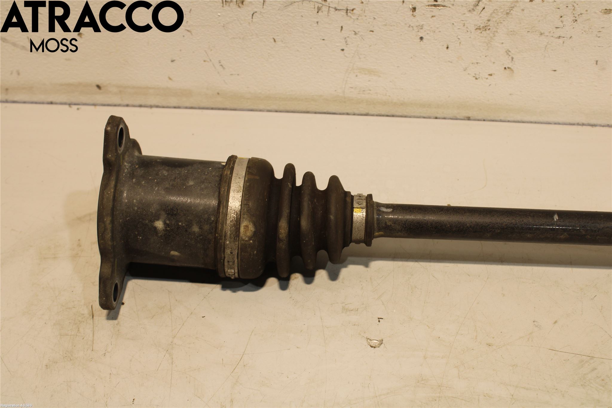 Suzuki VITARA 15- Drivaksel Bak Kompl Høyre