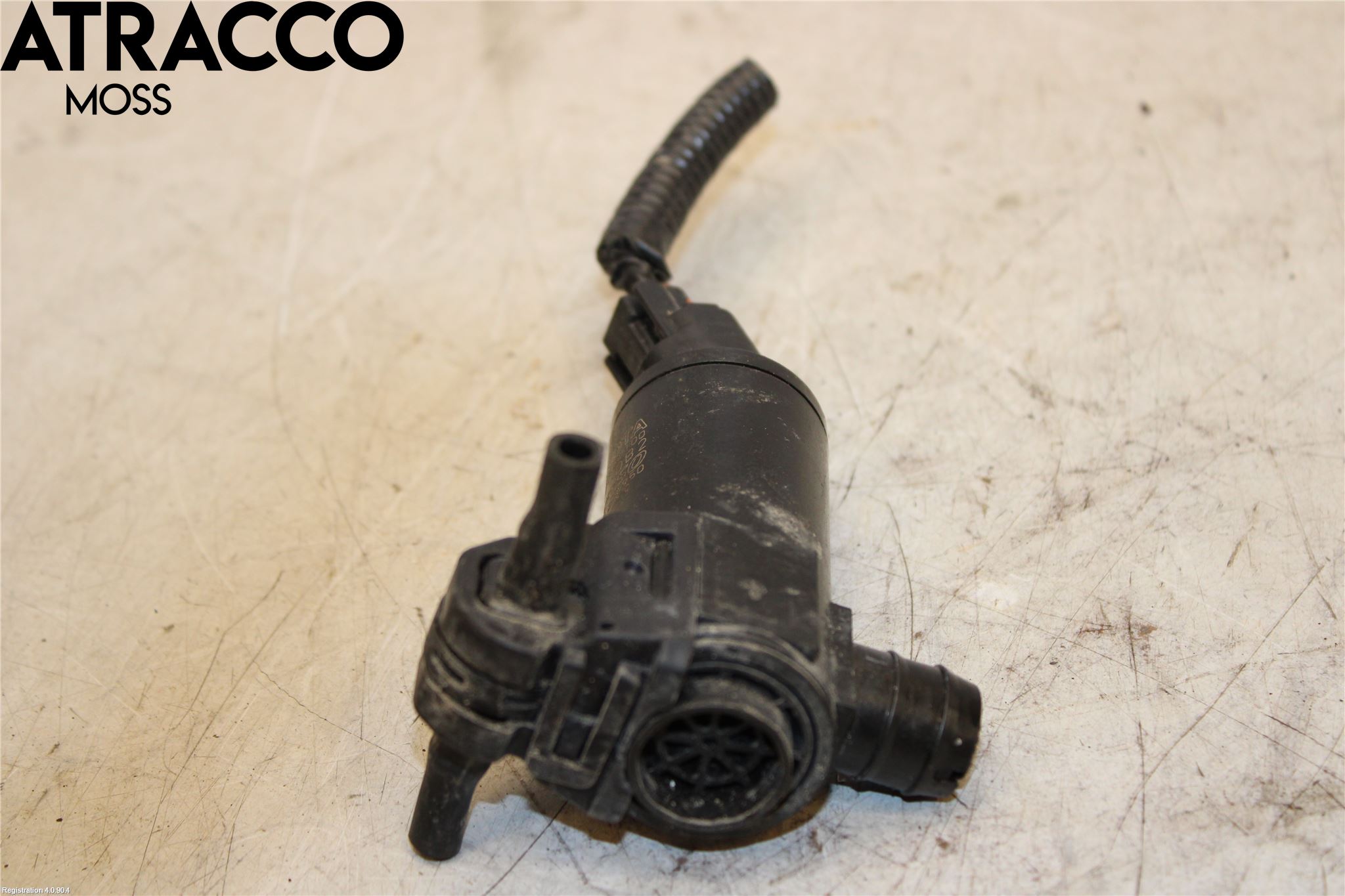 Toyota RAV4 19- Spylerpumpe Frontrute