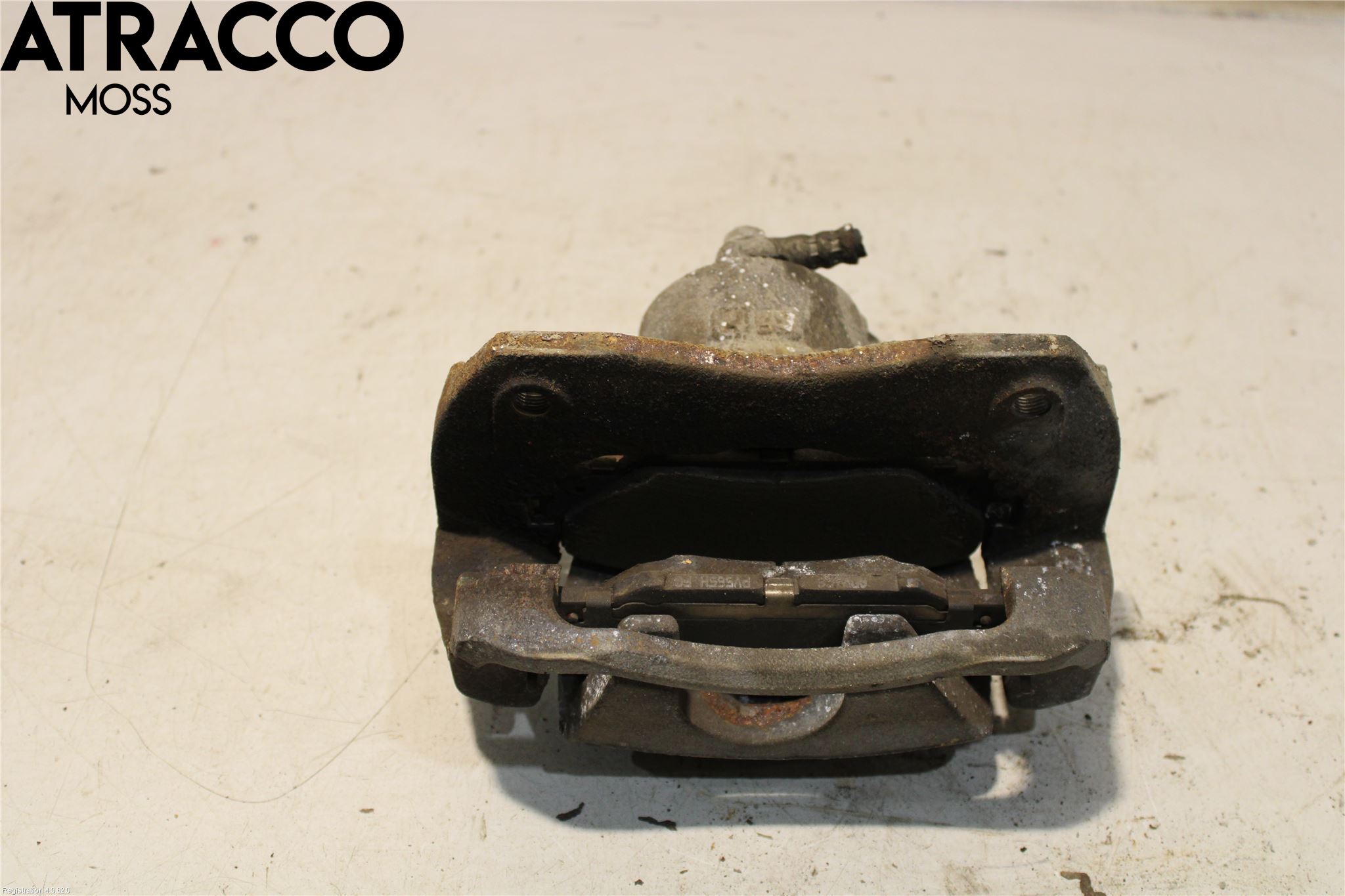 Toyota AURIS 13-19 Bremsecaliper Foran Høyre