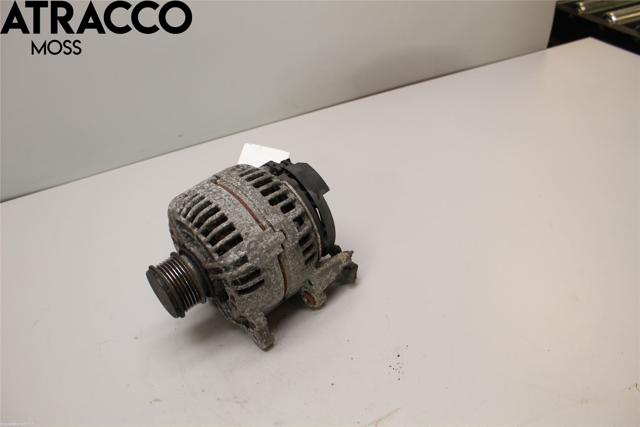 Audi Q3 8U 12-18 Dynamo