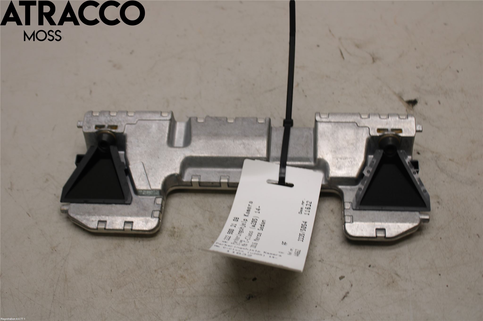 Mercedes-Benz MB C-KLASS (W205) 14-21 Parkeringshjelp Kamera