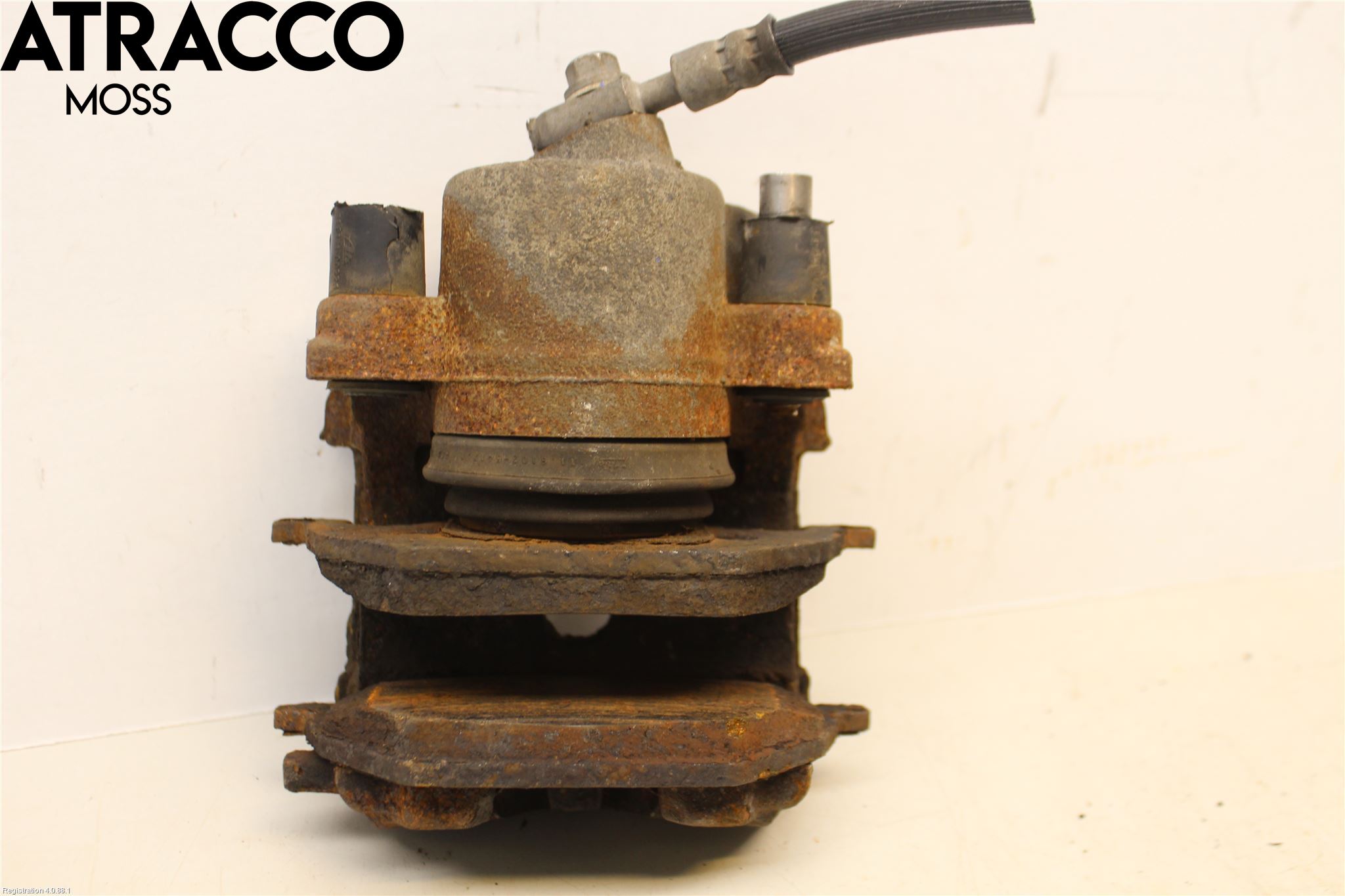 Skoda CITIGO / CITIGO E IV Bremsecaliper Foran Høyre