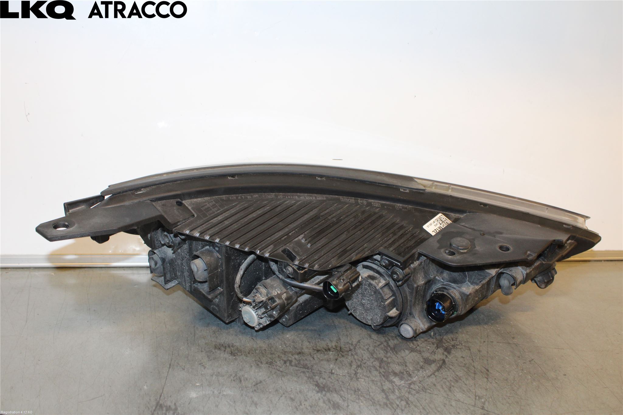 Hyundai IONIQ AE 17-22 Frontlykt Venstre