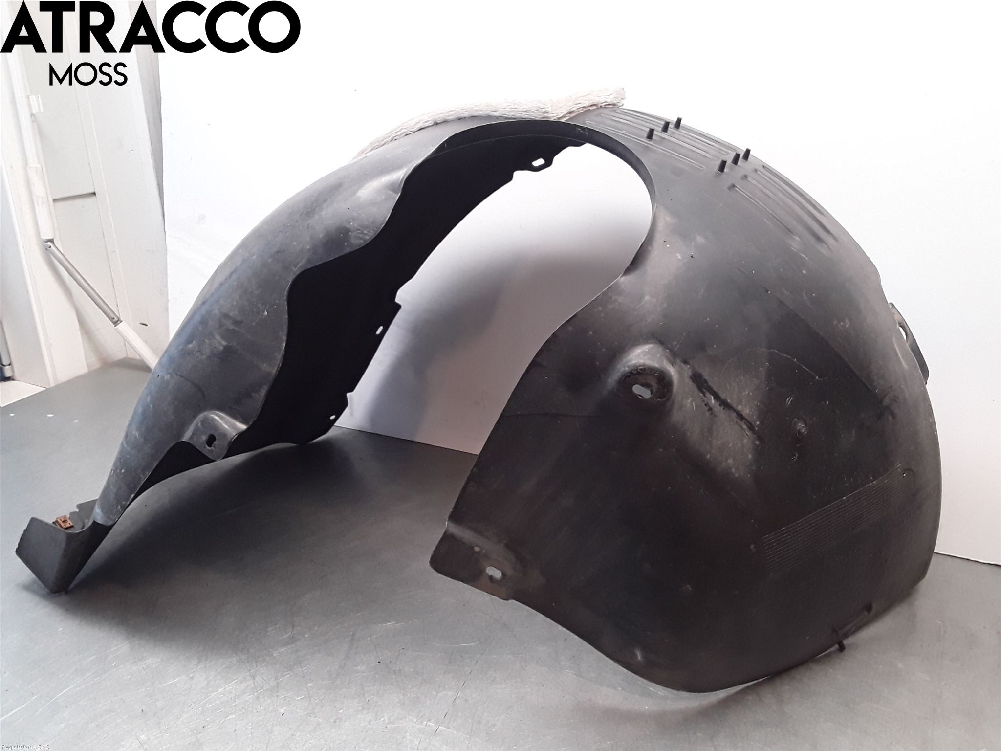 Volkswagen VW GOLF PLUS/CROSS GOLF 04-14 Skjerm Indre