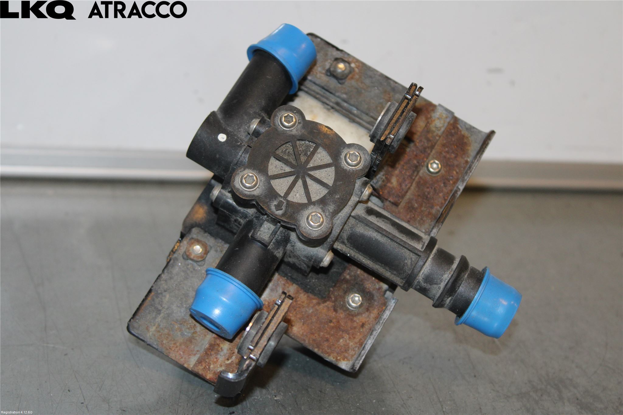 Kia SOUL 09- Varme Sirkulasjonspumpe