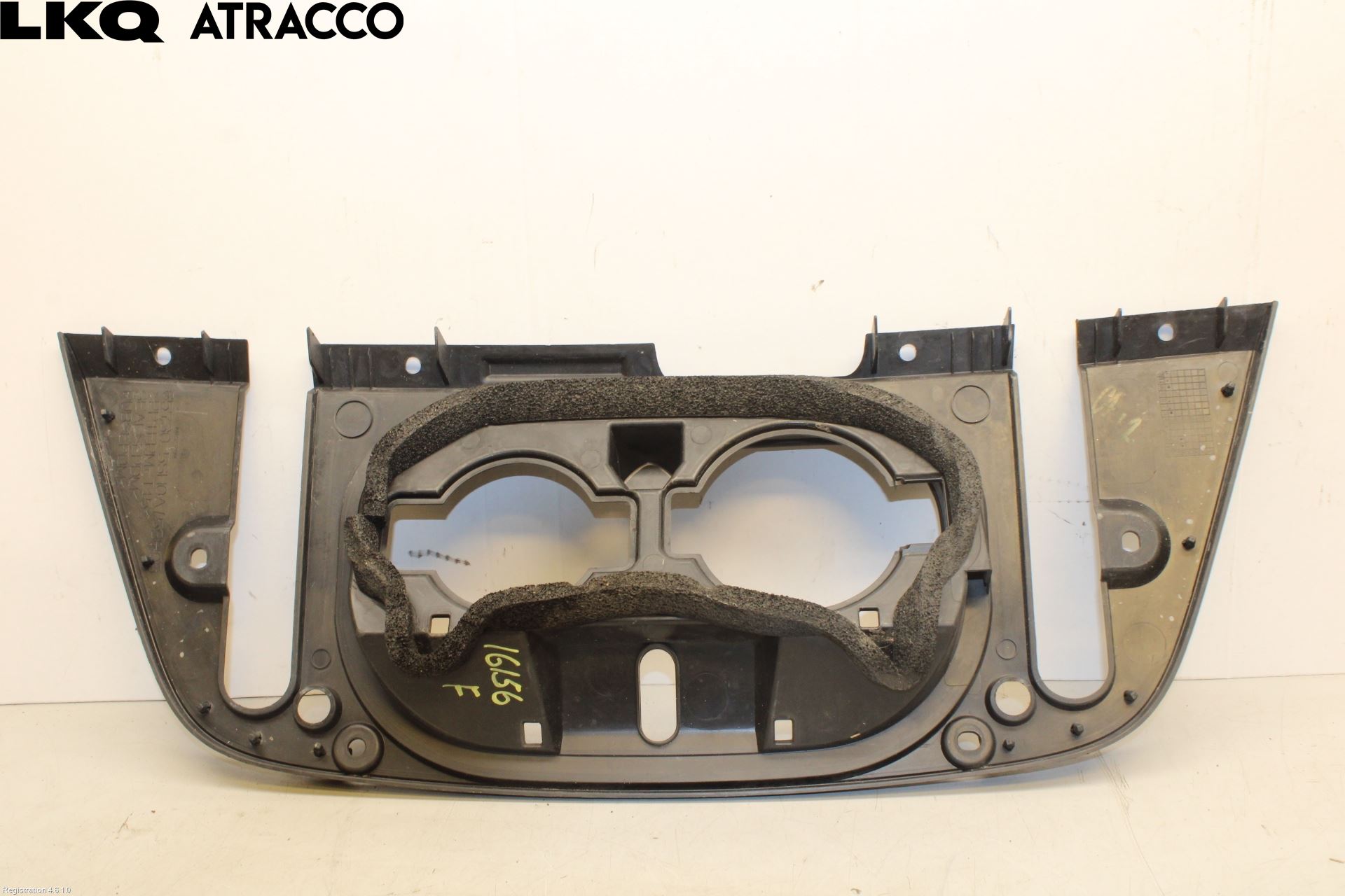 Nissan LEAF 18- Front Øvrig