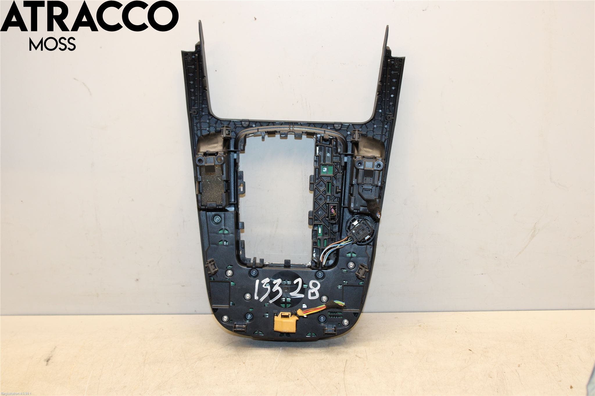 Audi Q5 09-16 Bryter Multifunksjon