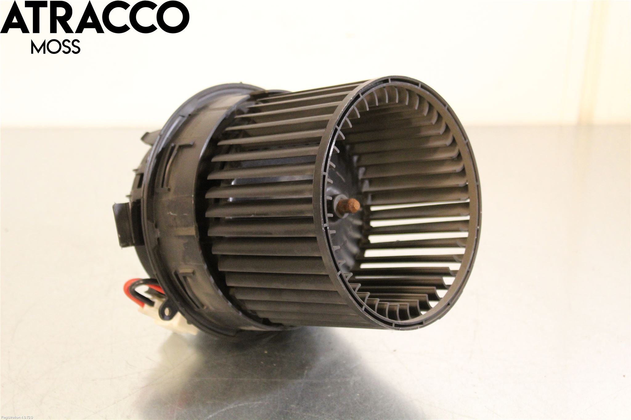 Nissan LEAF 11-17 Varme Ac Varmeapparatvifte