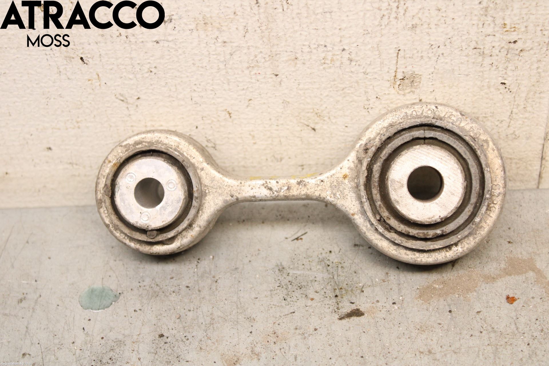 BMW 6 F12/F13 10-18 Bærearm Bak Høyre