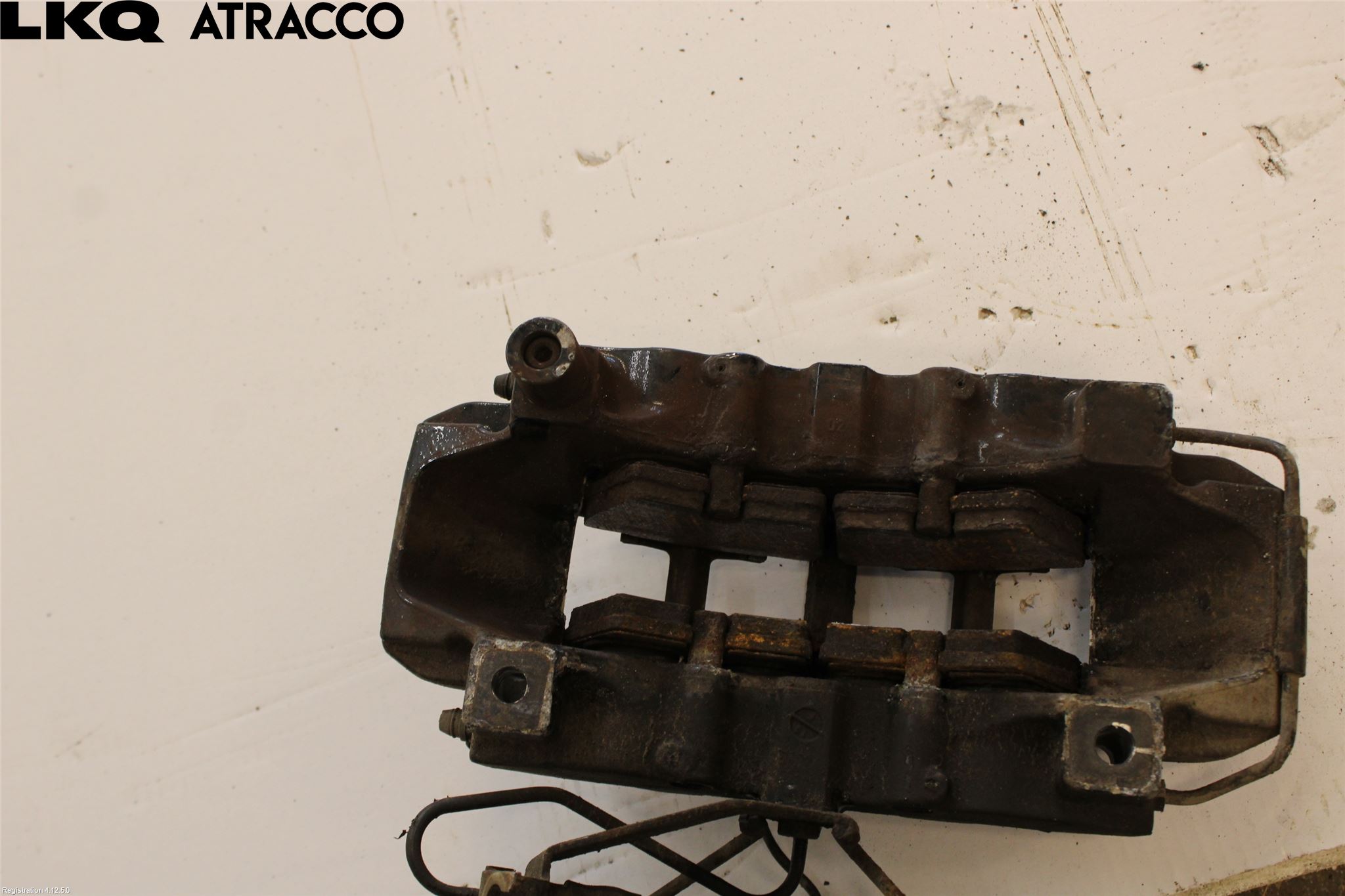 Volkswagen VW PHAETON Bremsecaliper Foran Venstre