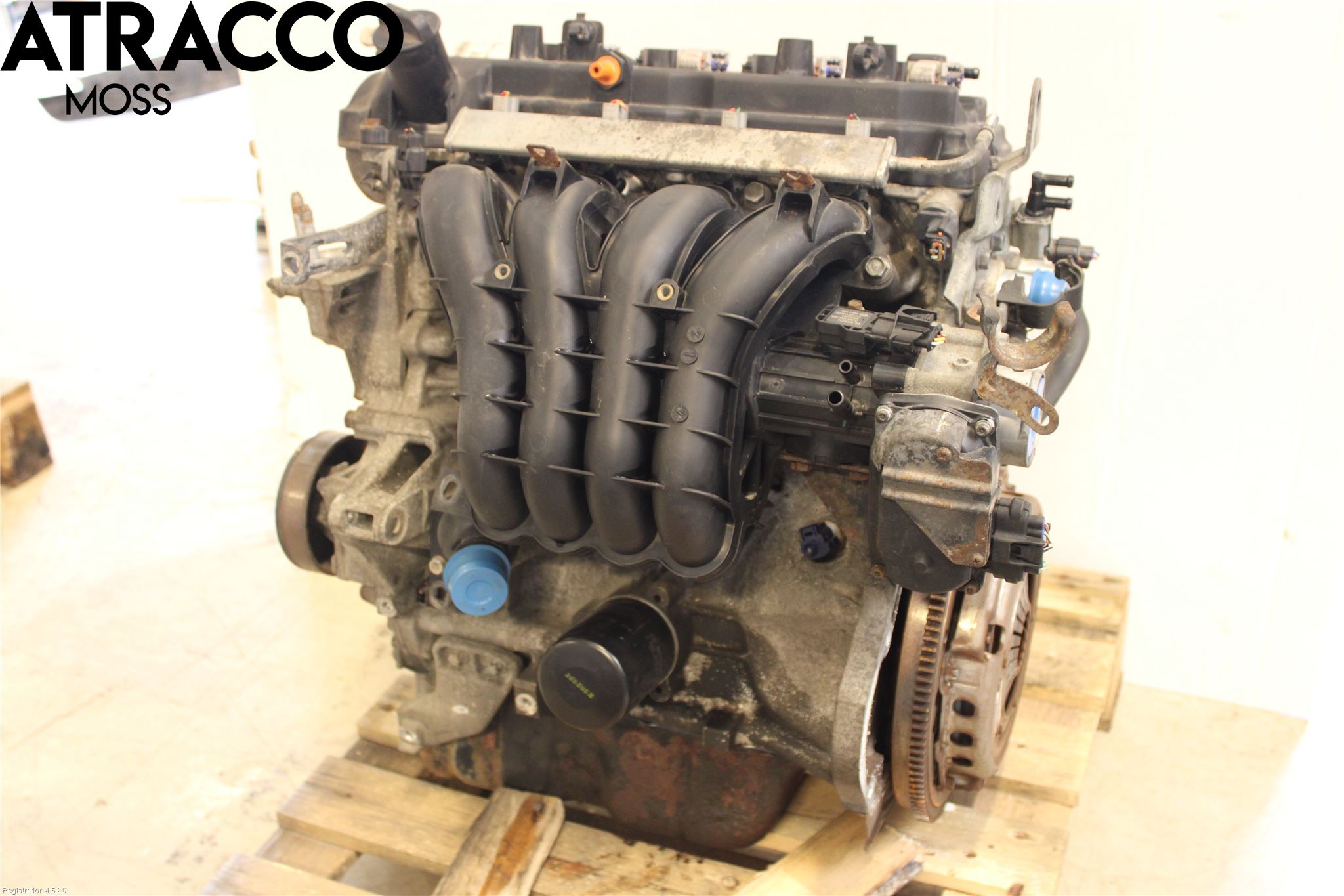 Mitsubishi COLT 09-13 Motor Bensin