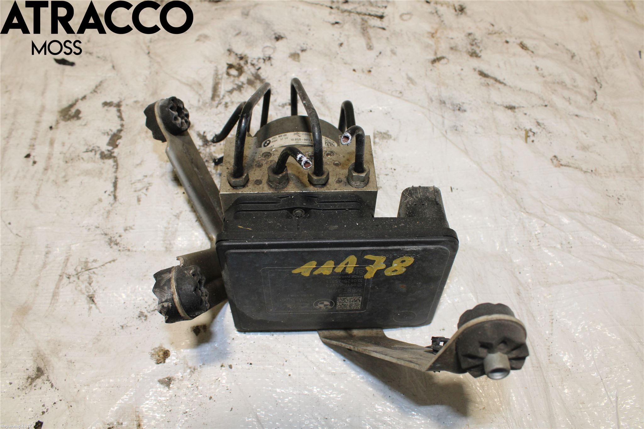 BMW i3 I01 13-22 Abs Hydraulikkpumpe