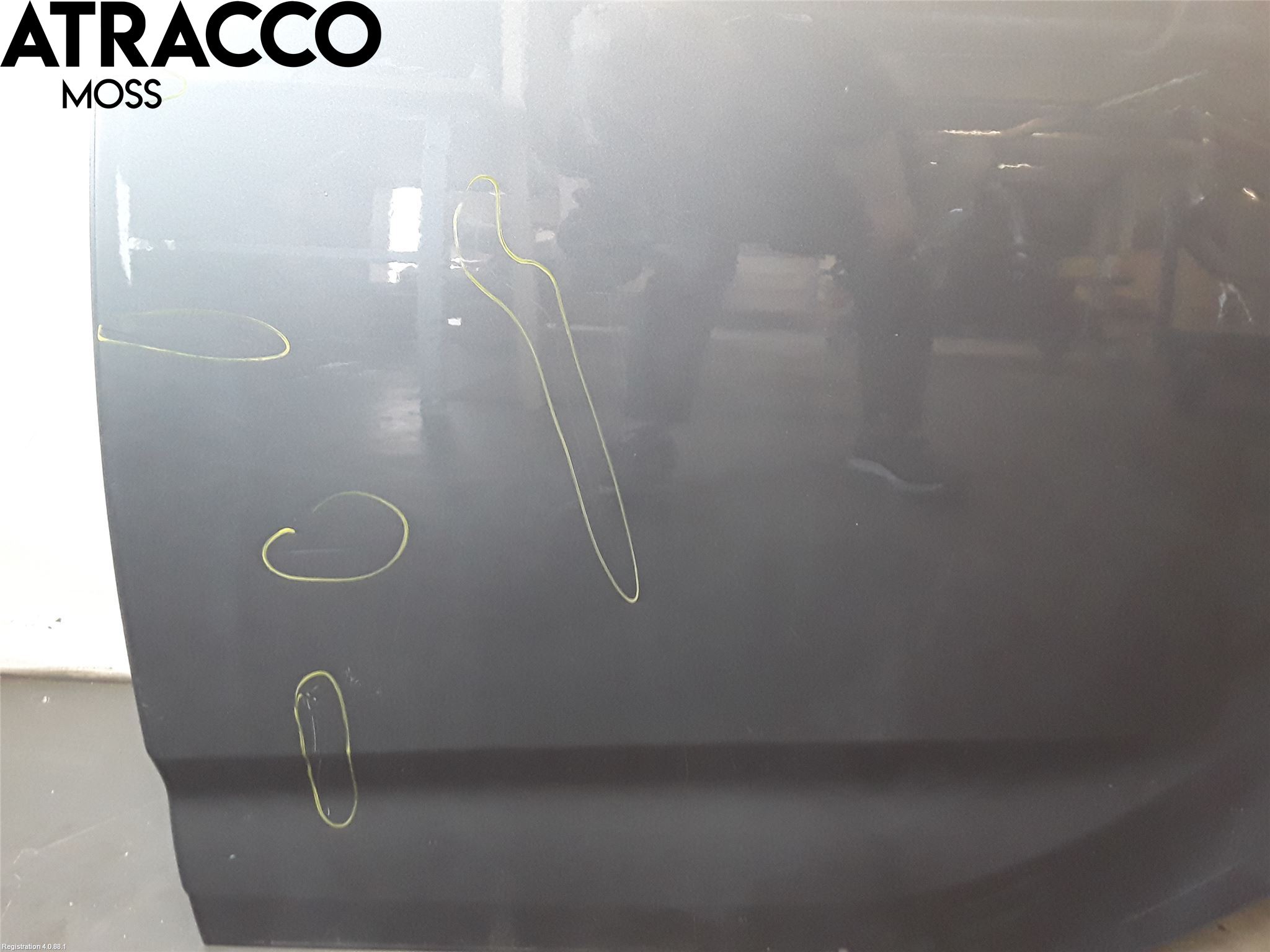 Hyundai ix20 Dør 4D Bak Venstre