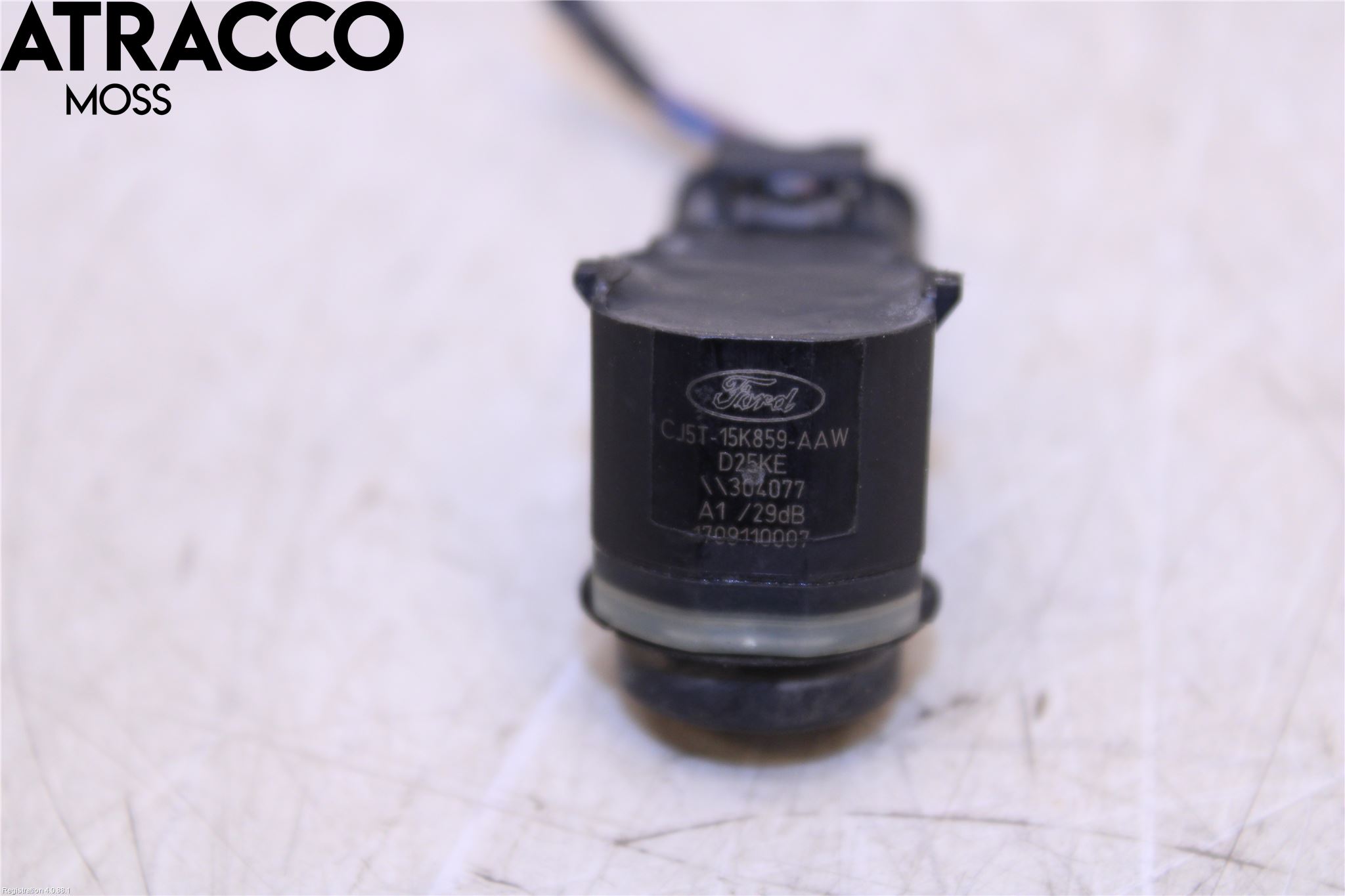 Ford FOCUS 11-14 Sensor Parkering Front