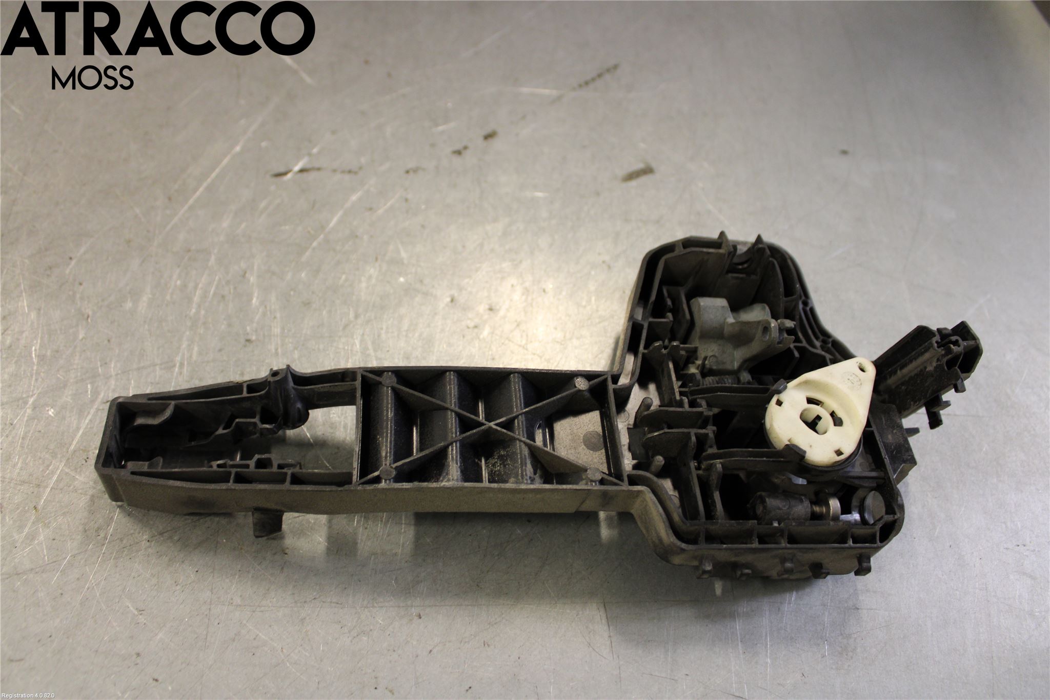 Mercedes-Benz MB VITO/V-KLASS (W640,W447,W448) 14- Dørhandtak Ytre Venstre