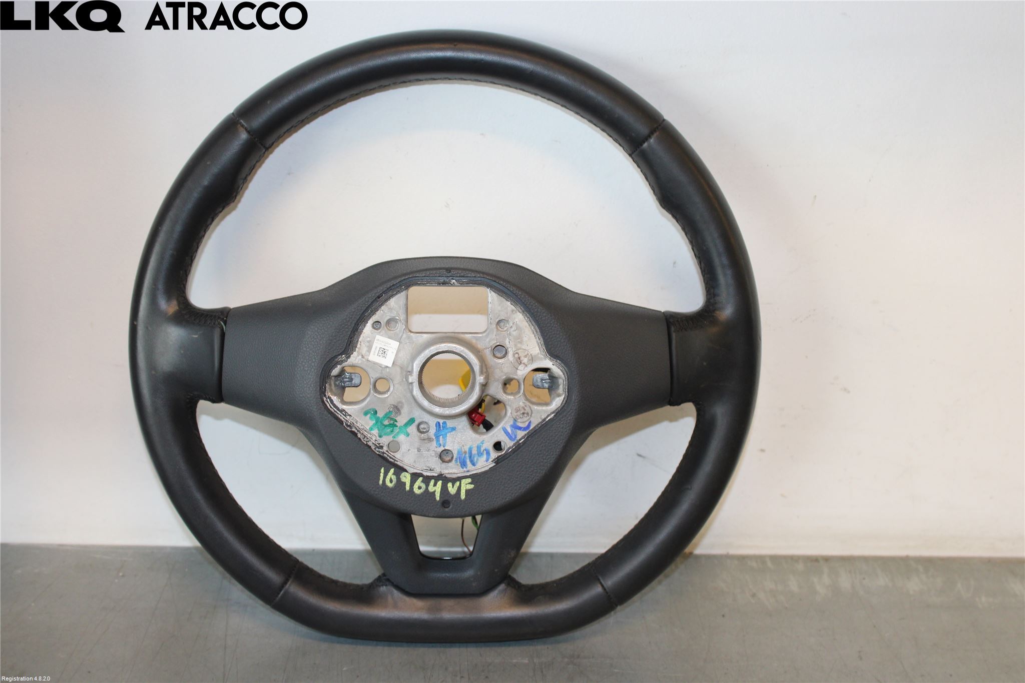 Volkswagen VW ID.3 21- Ratt