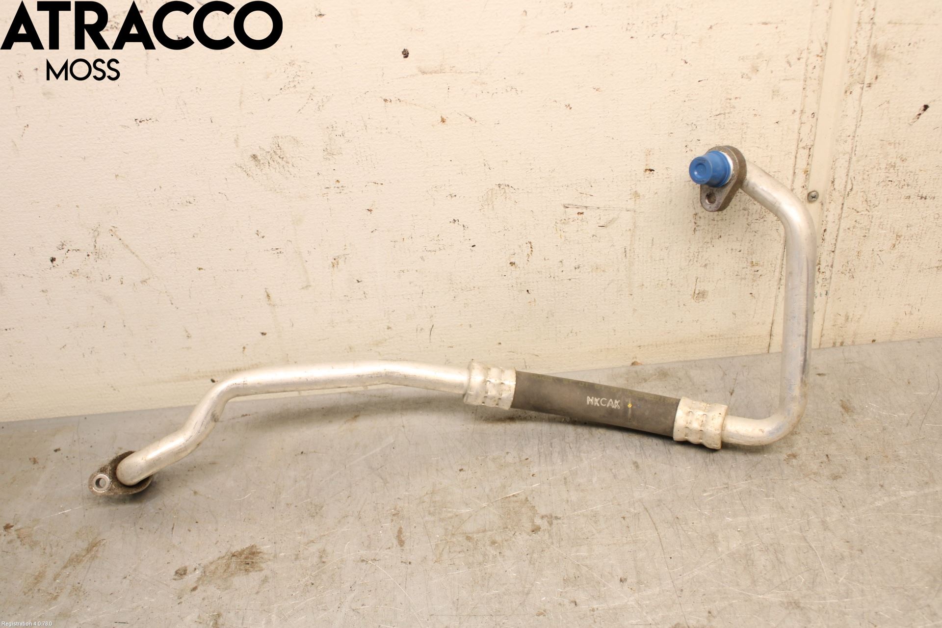 Kia NIRO (DE) 17-22 Varme Ac Slange - Rør