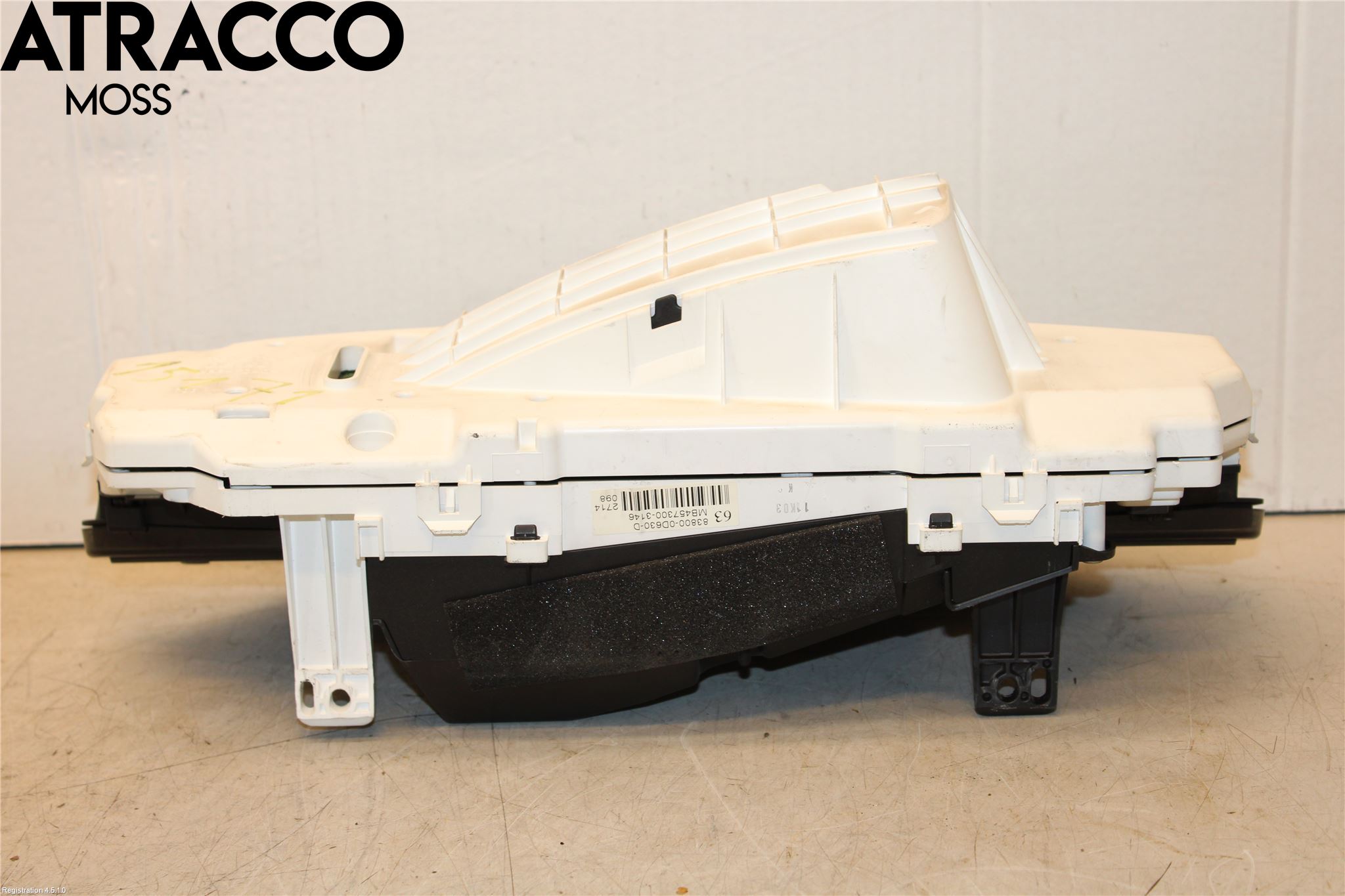 Toyota YARIS XP90 06-11 Instr Kombinert