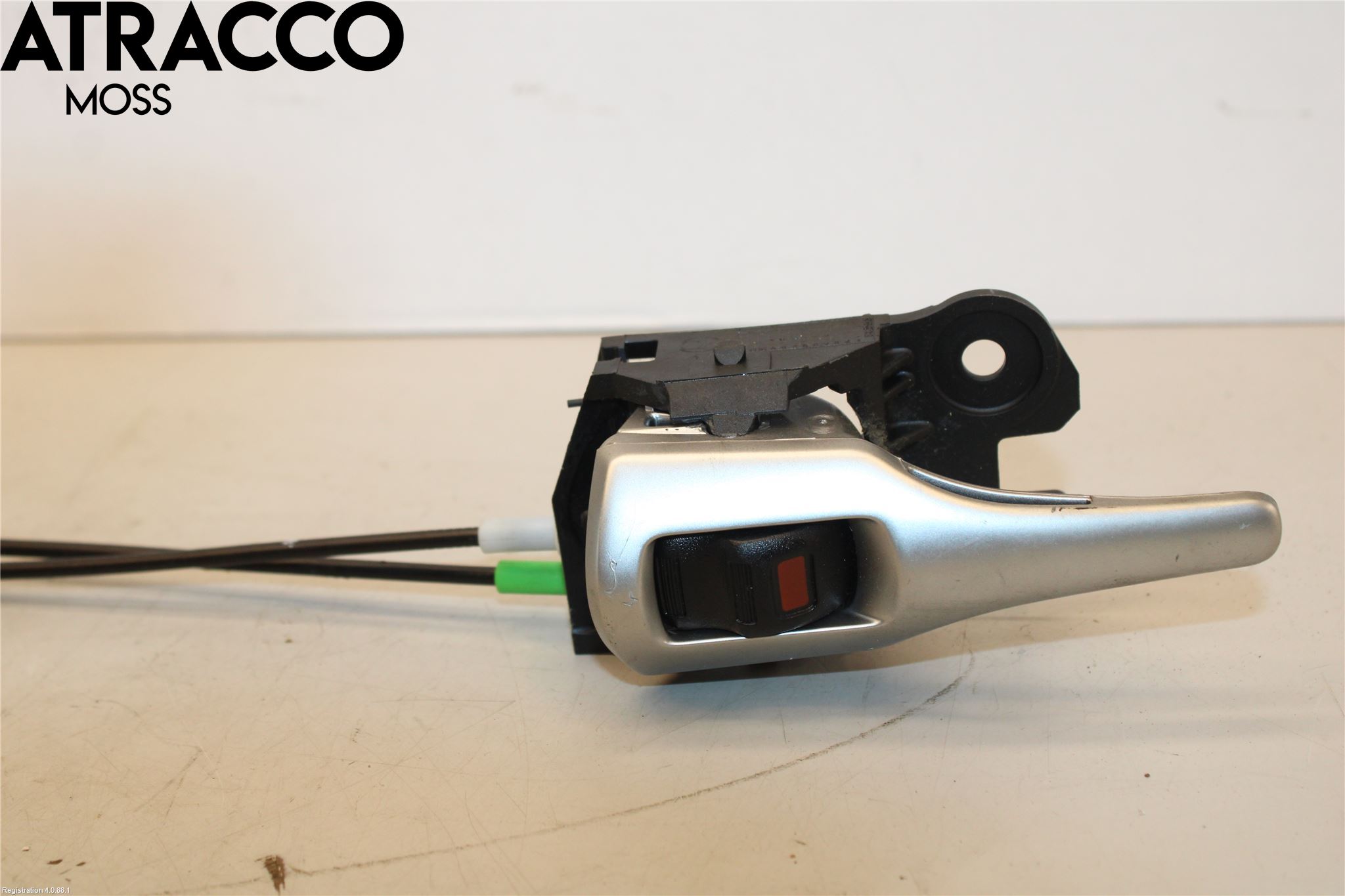 Toyota AURIS 10-12 Dørlås - Låsekasse