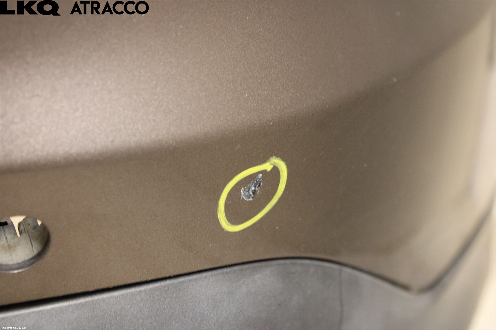 Honda CR-V 13-18 Støtfanger Bak