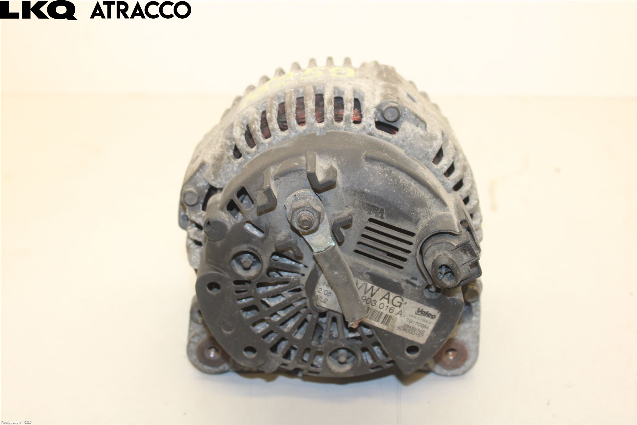 Audi A6/S6     05-11 Dynamo