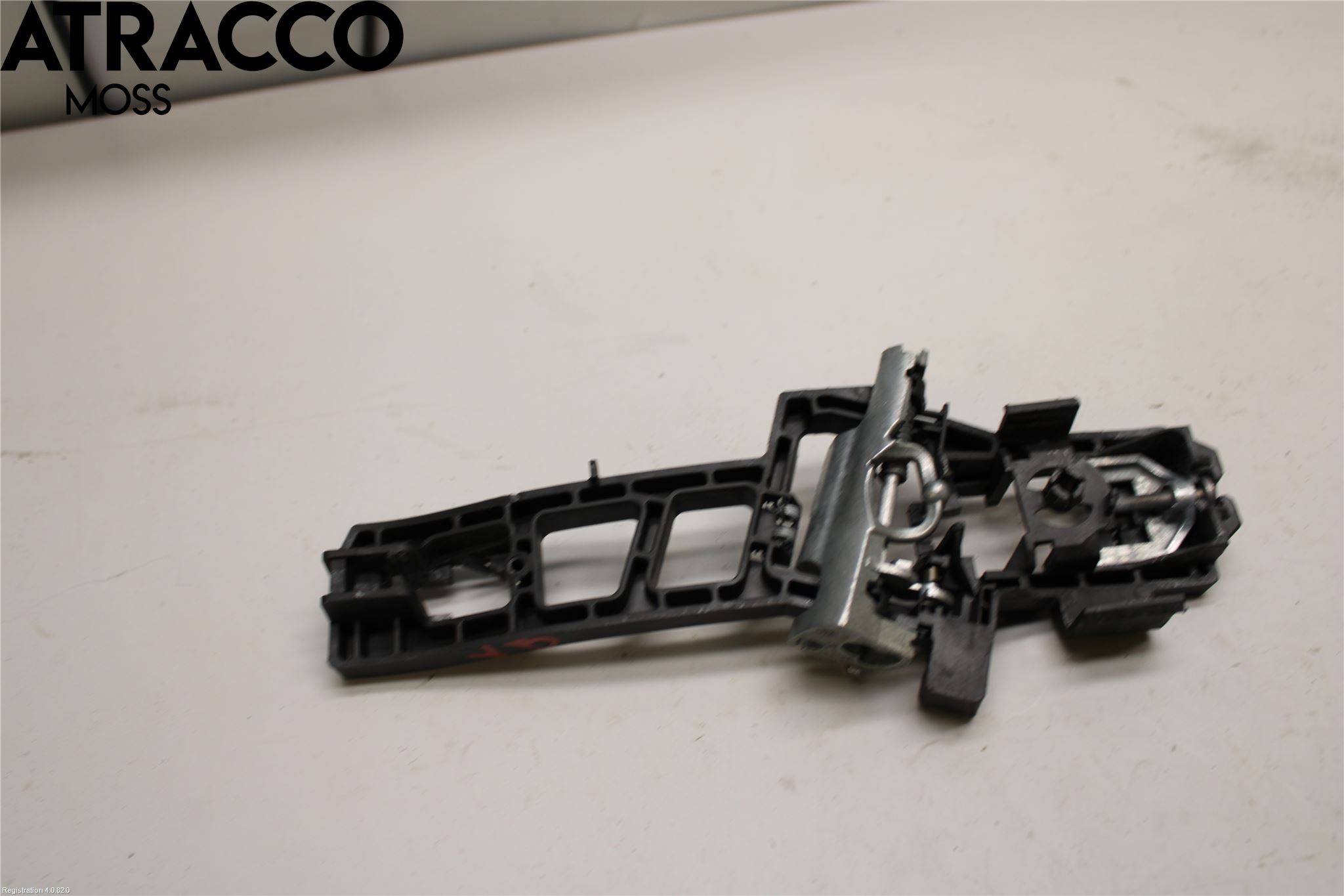 Ford FIESTA 13-17 Dørhandtak Ytre Venstre