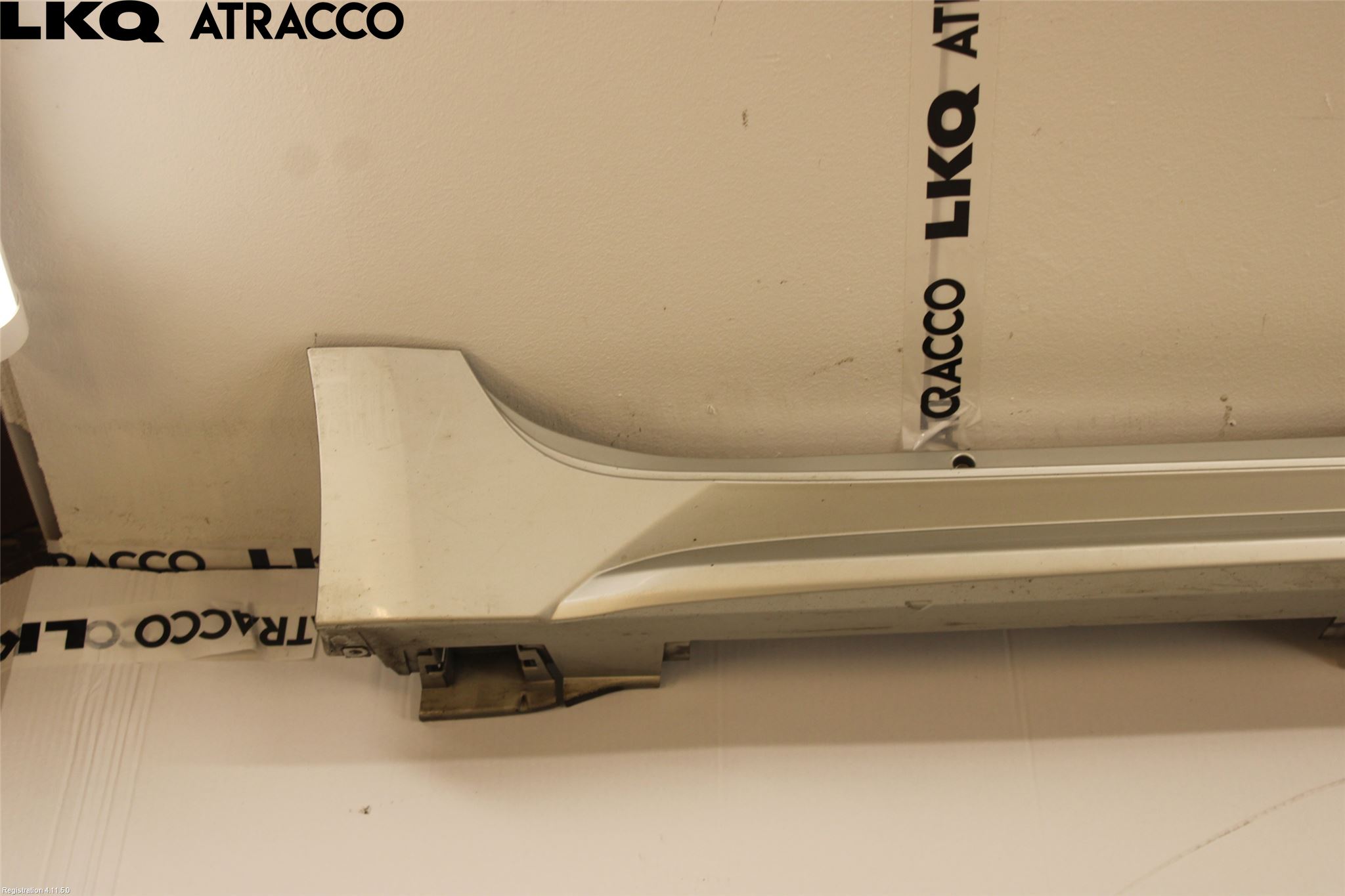 Toyota COROLLA 19- Kanalskjørt Høyre
