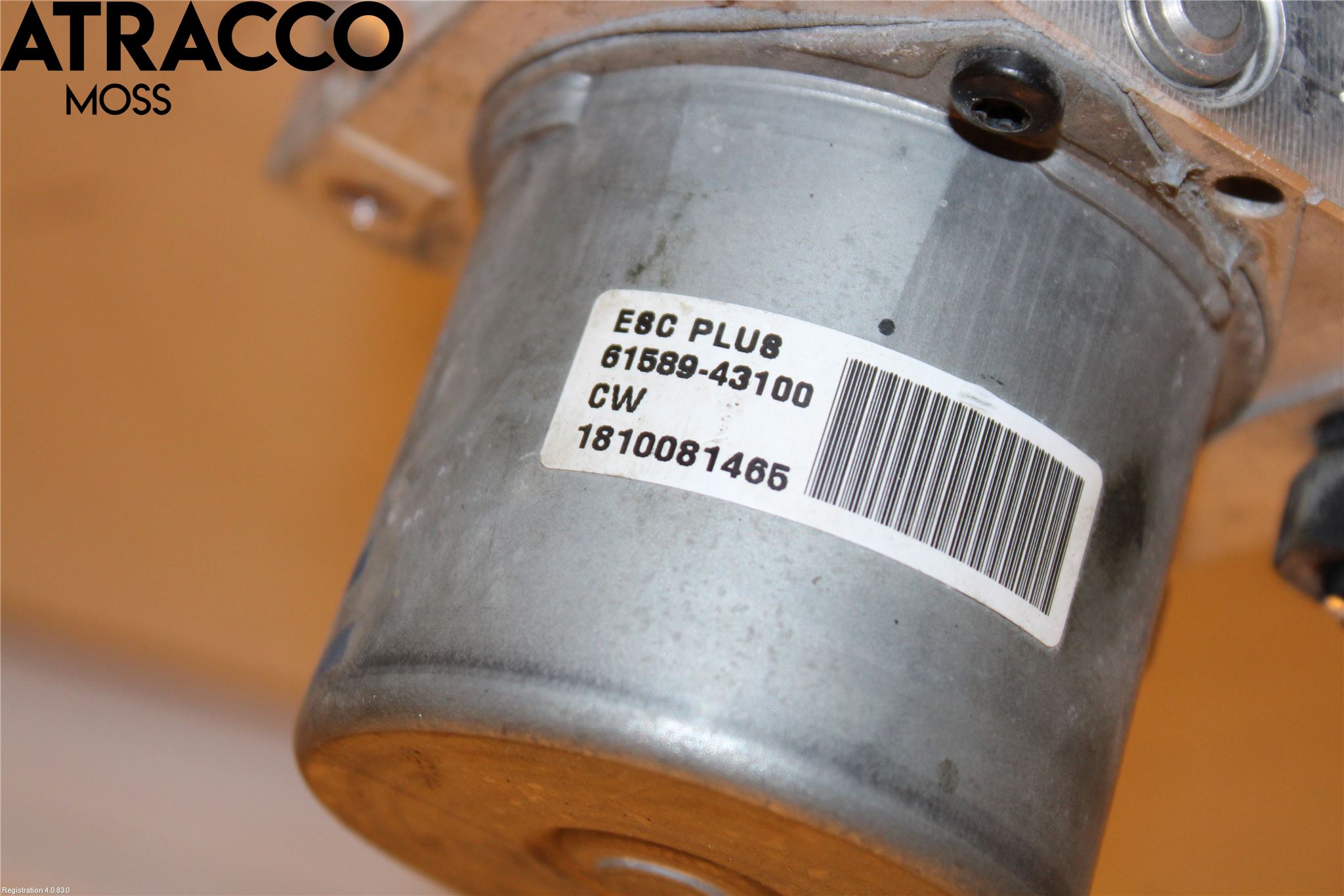 Kia CEED/CEED SW 19- Abs Hydraulikkpumpe