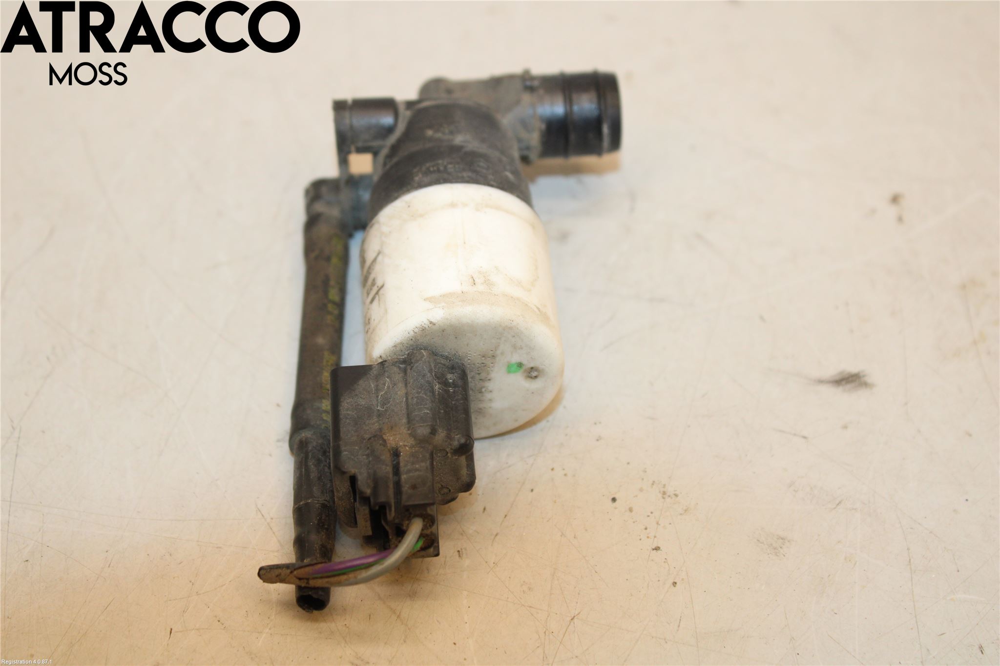 Volvo S60 11-13 Spylerpumpe Frontrute