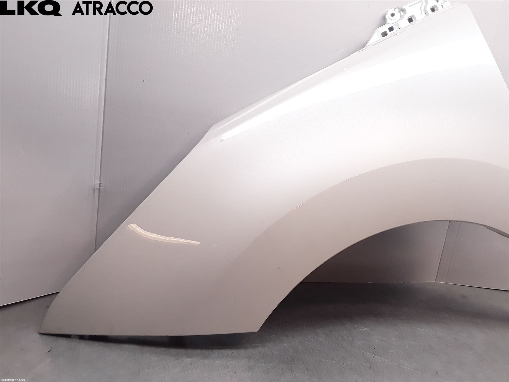 Peugeot 5008 10-16 Skjerm Foran Venstre