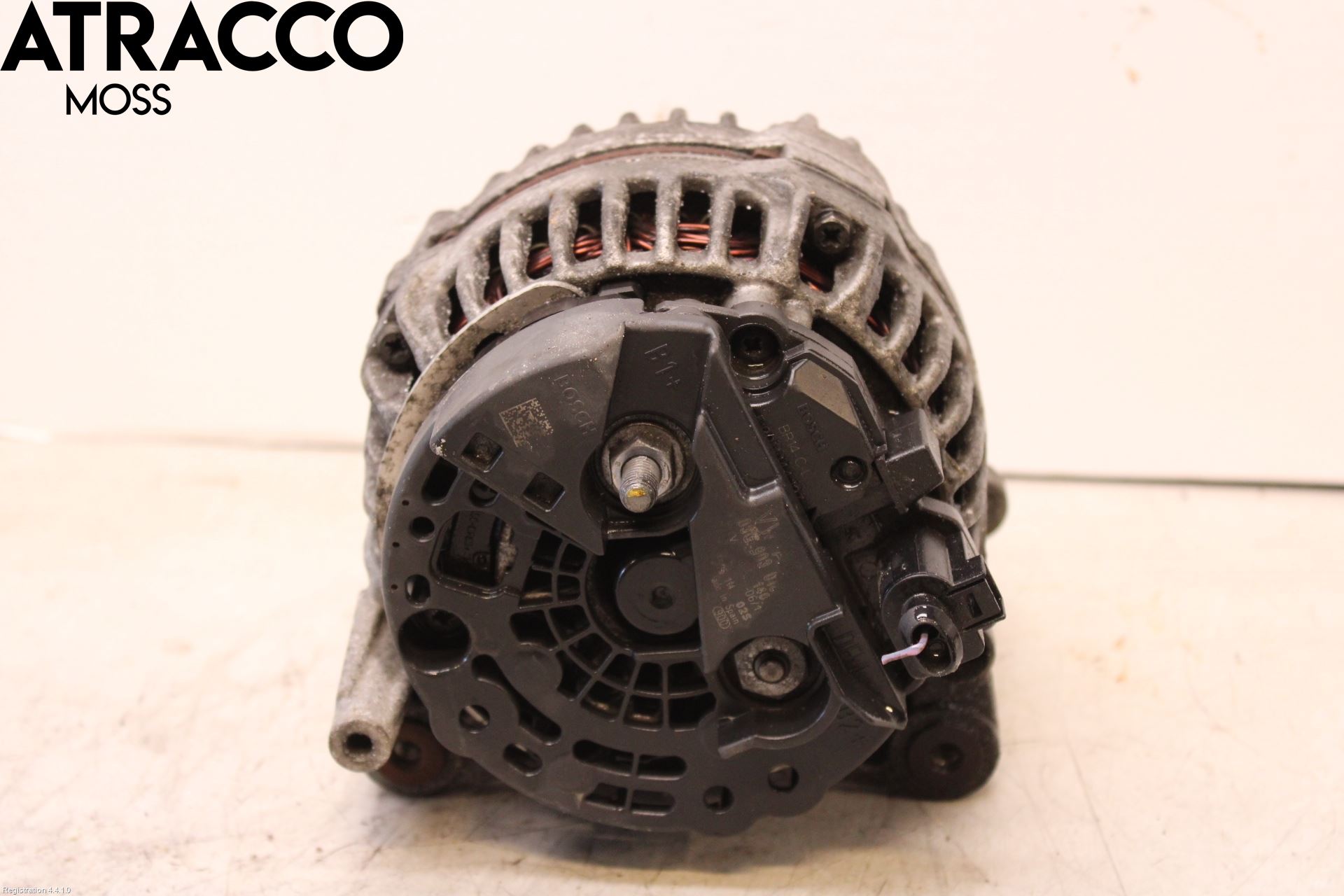 Audi A4/S4 08-11 Dynamo
