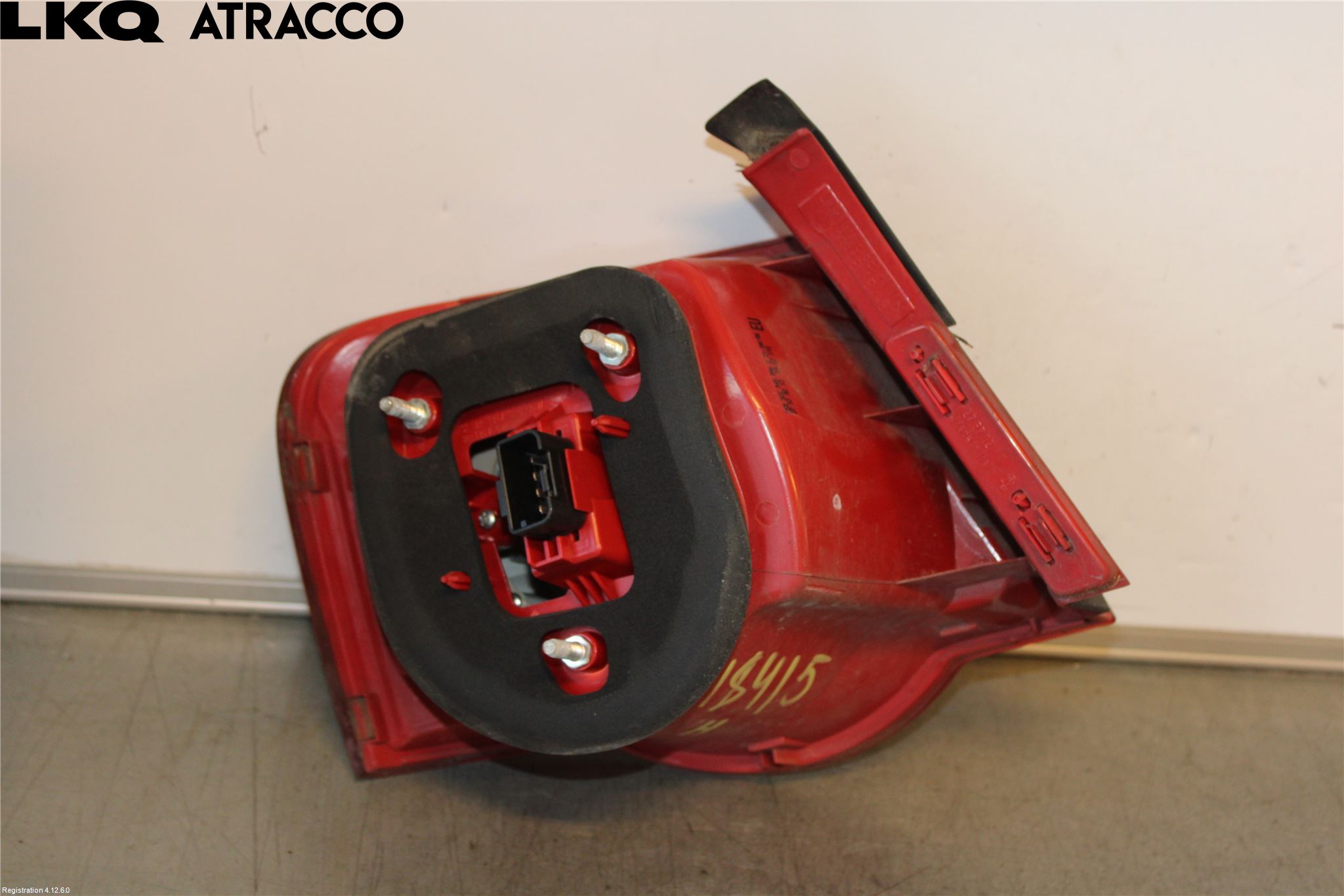 Volkswagen VW PASSAT 05-11 Baklykt Høyre