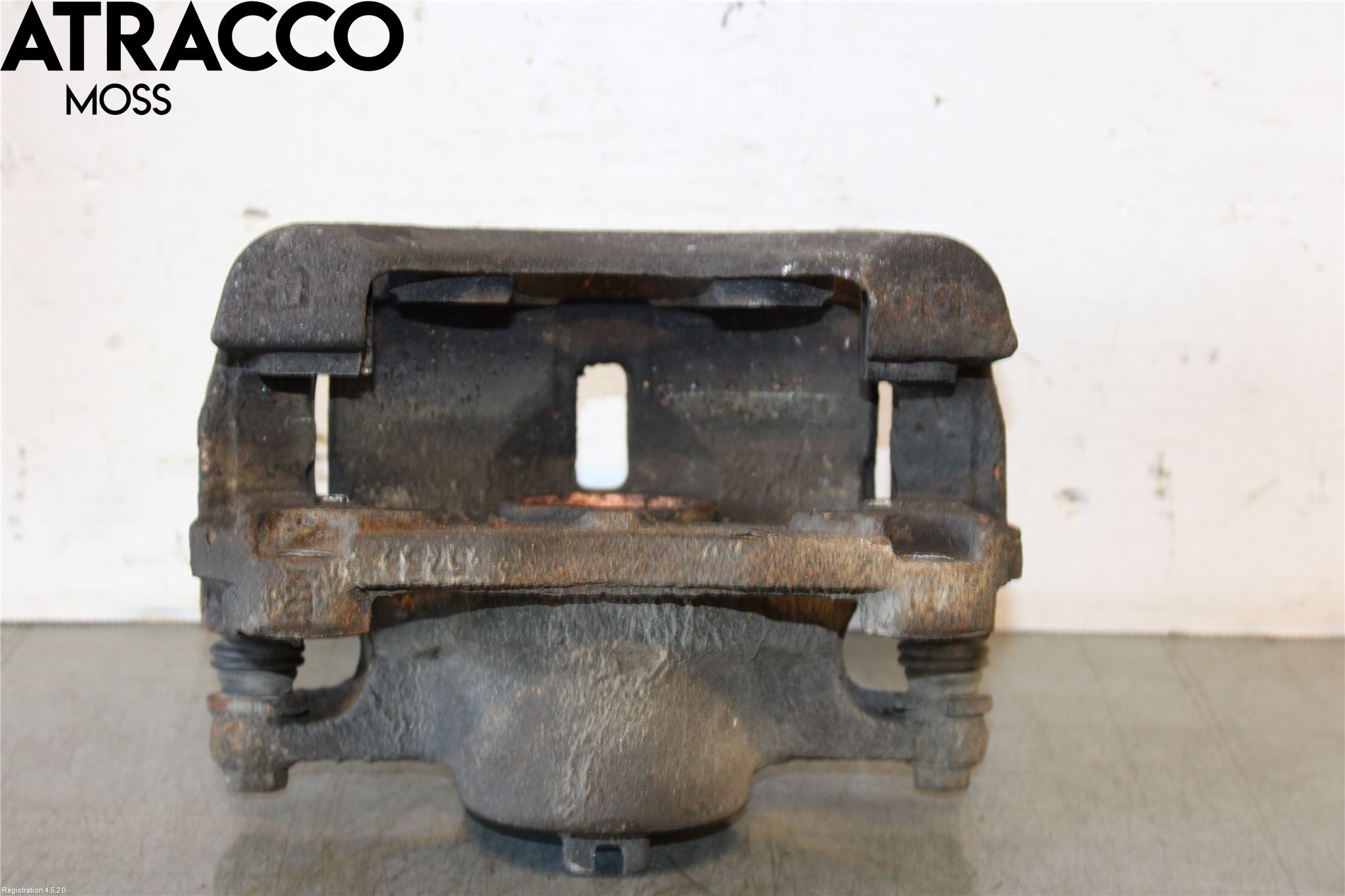 Nissan QASHQAI 14-17 Bremsecaliper Foran Høyre