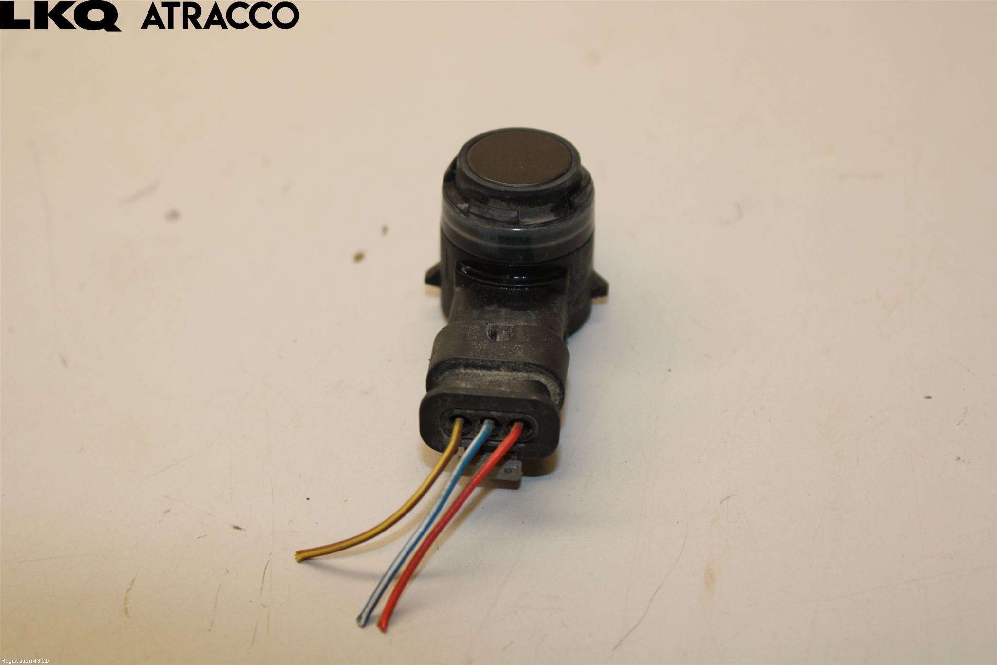 Volkswagen VW GOLF / E-GOLF VII 13-20 Sensor Ryggesensor