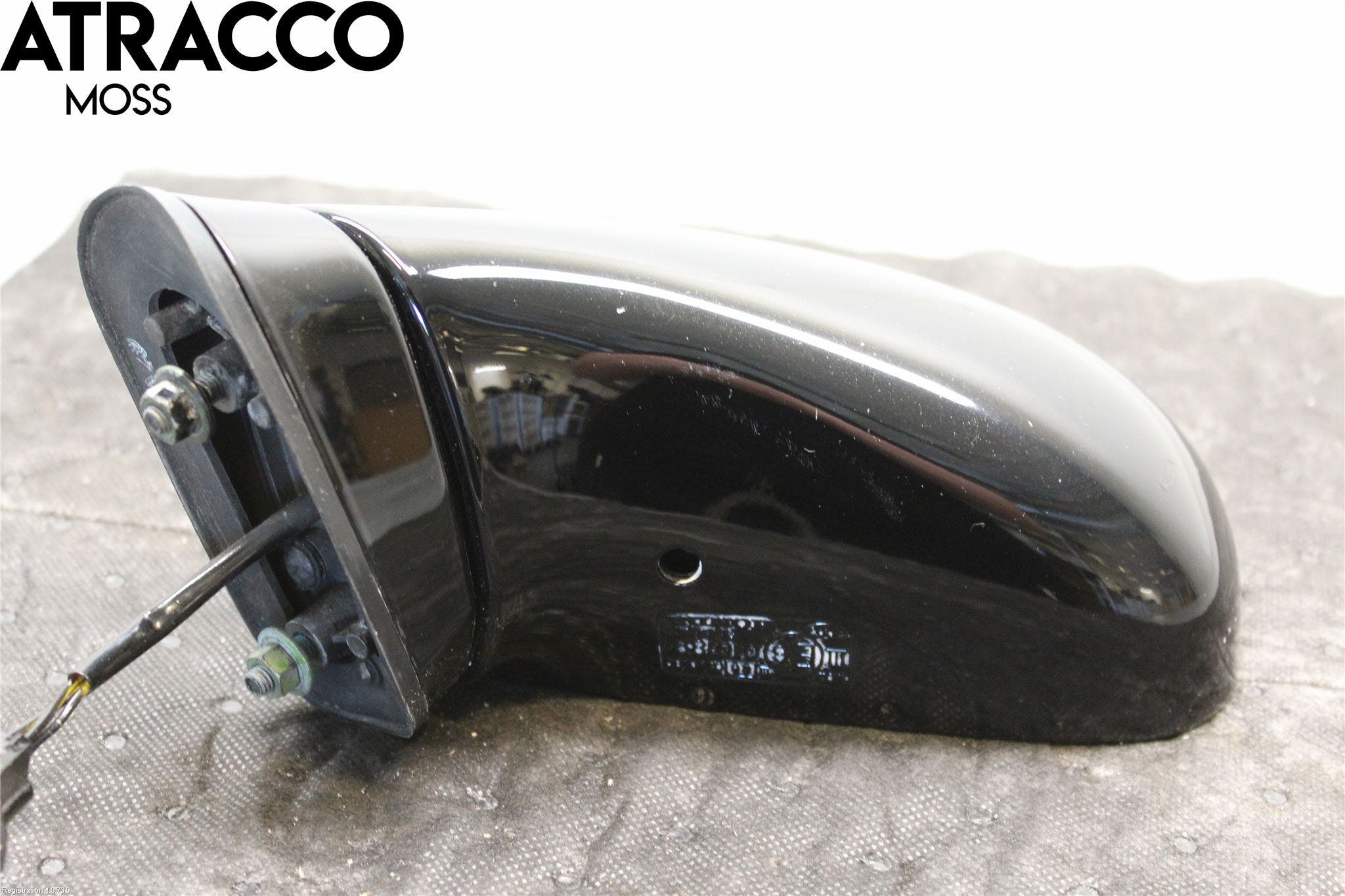 Honda NSX Speil V M-El Justering