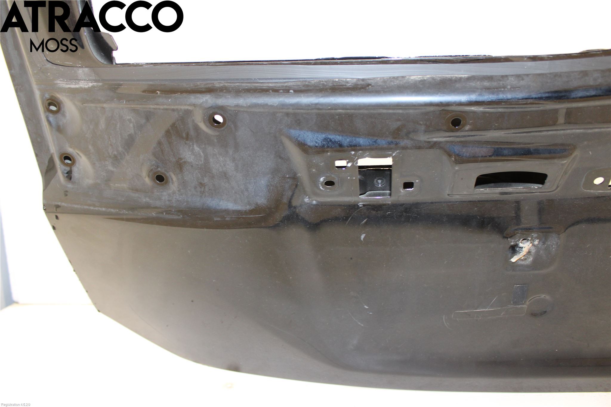 Toyota PRIUS ZVW30 09-20 Bakluke Stv