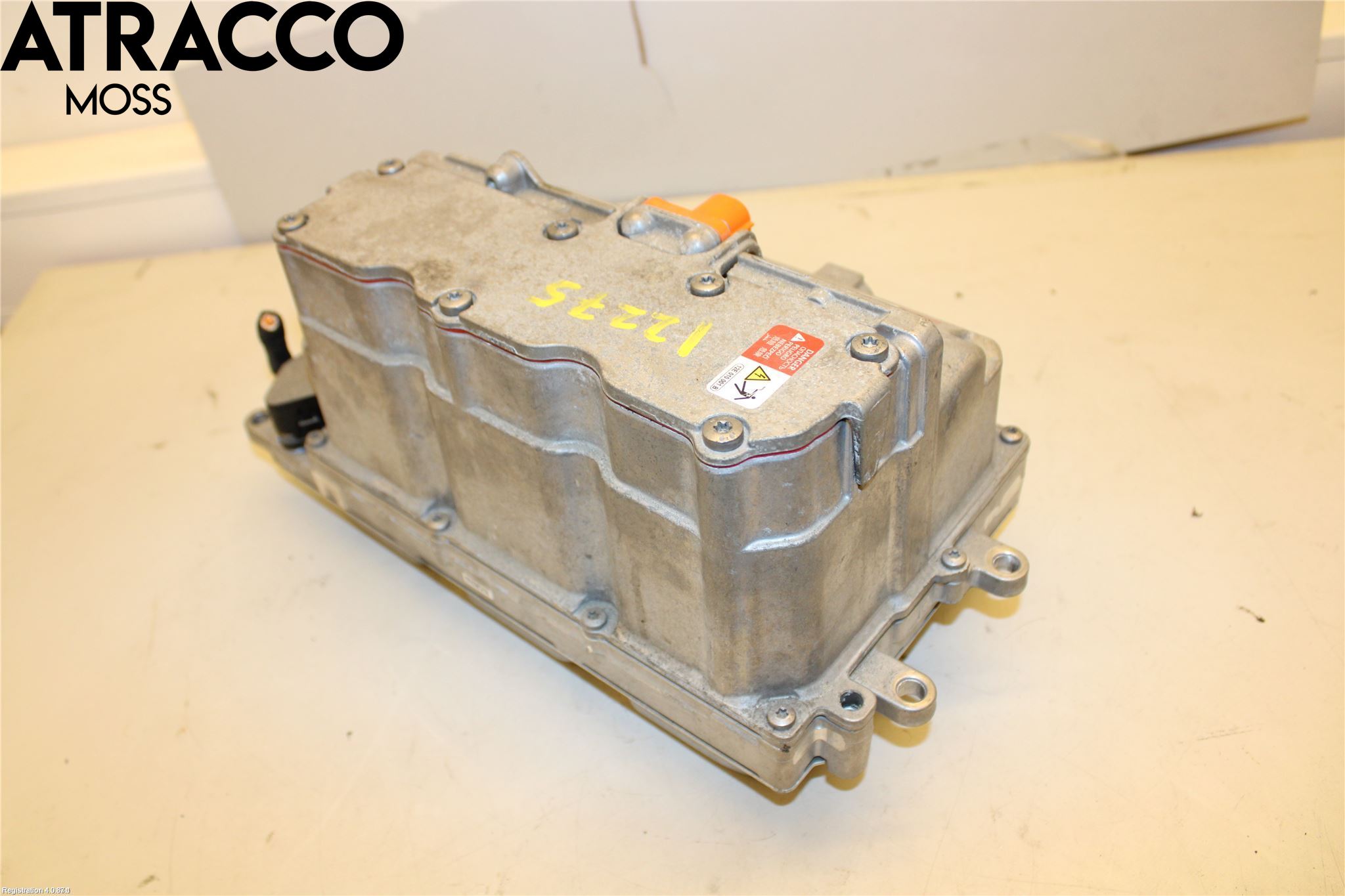 Volkswagen VW GOLF / E-GOLF VII 13-20 Hybridconverter