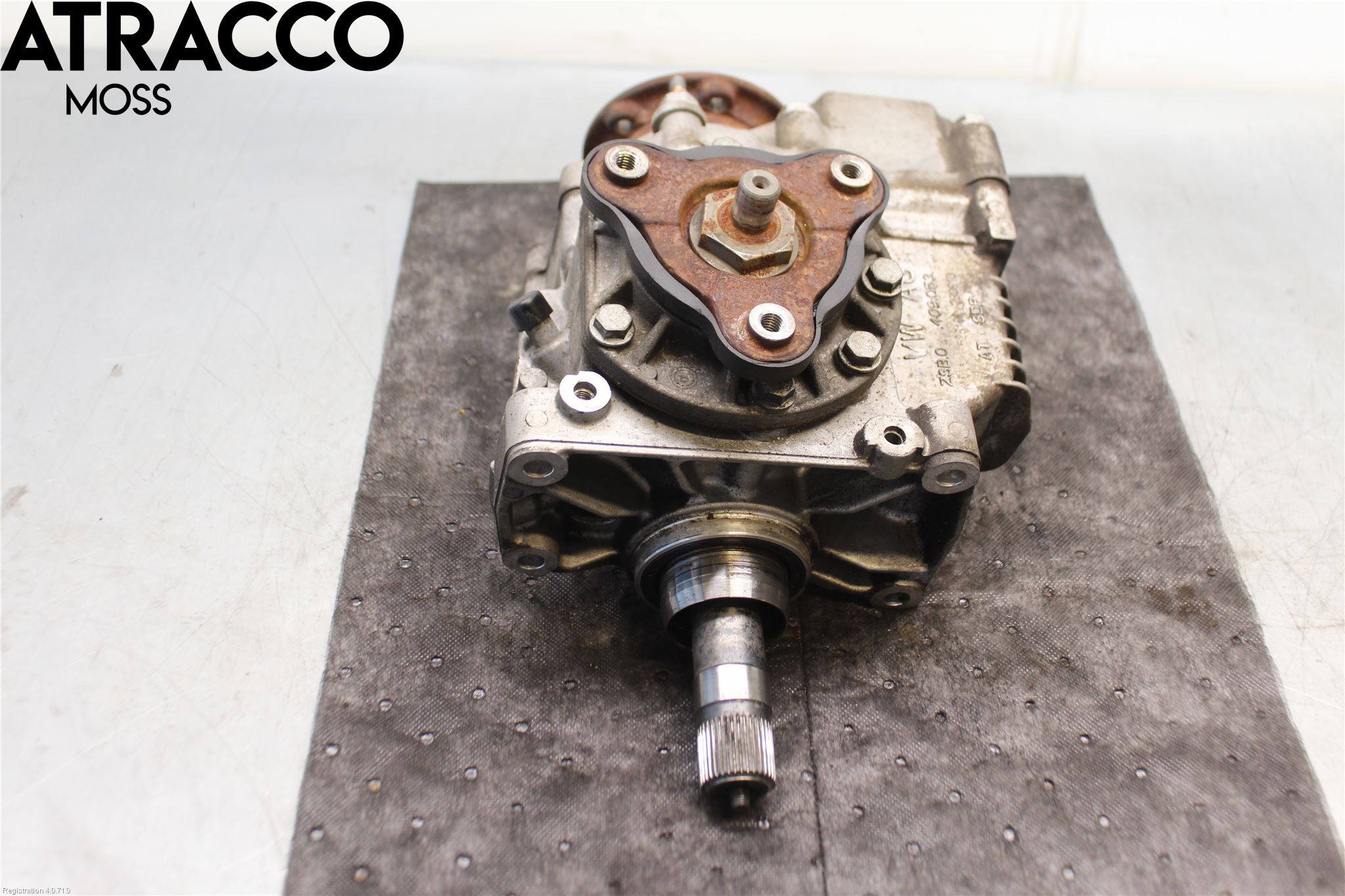 Volkswagen VW PASSAT 05-11 Gearkasse Fordelingskasse