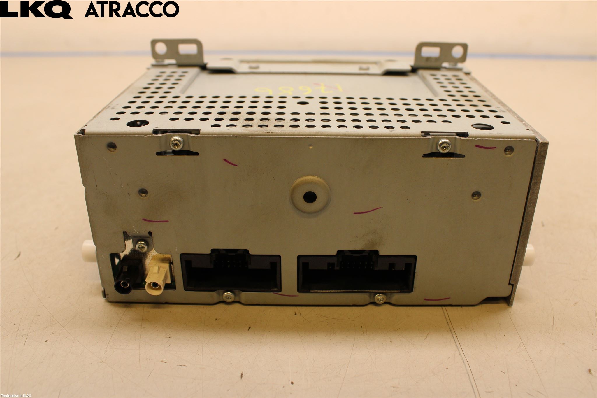 Ford FOCUS 15-18 Stereo Radio Med Cd