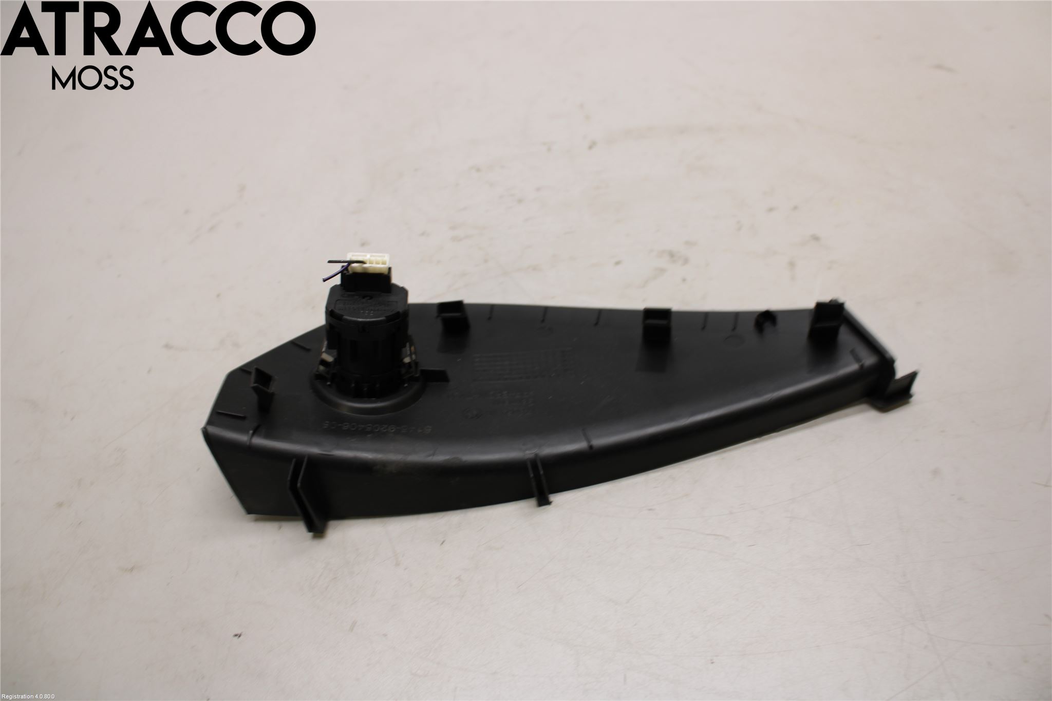 BMW 1 F20/F21 11-19 Bryter Airbag Passasjerside